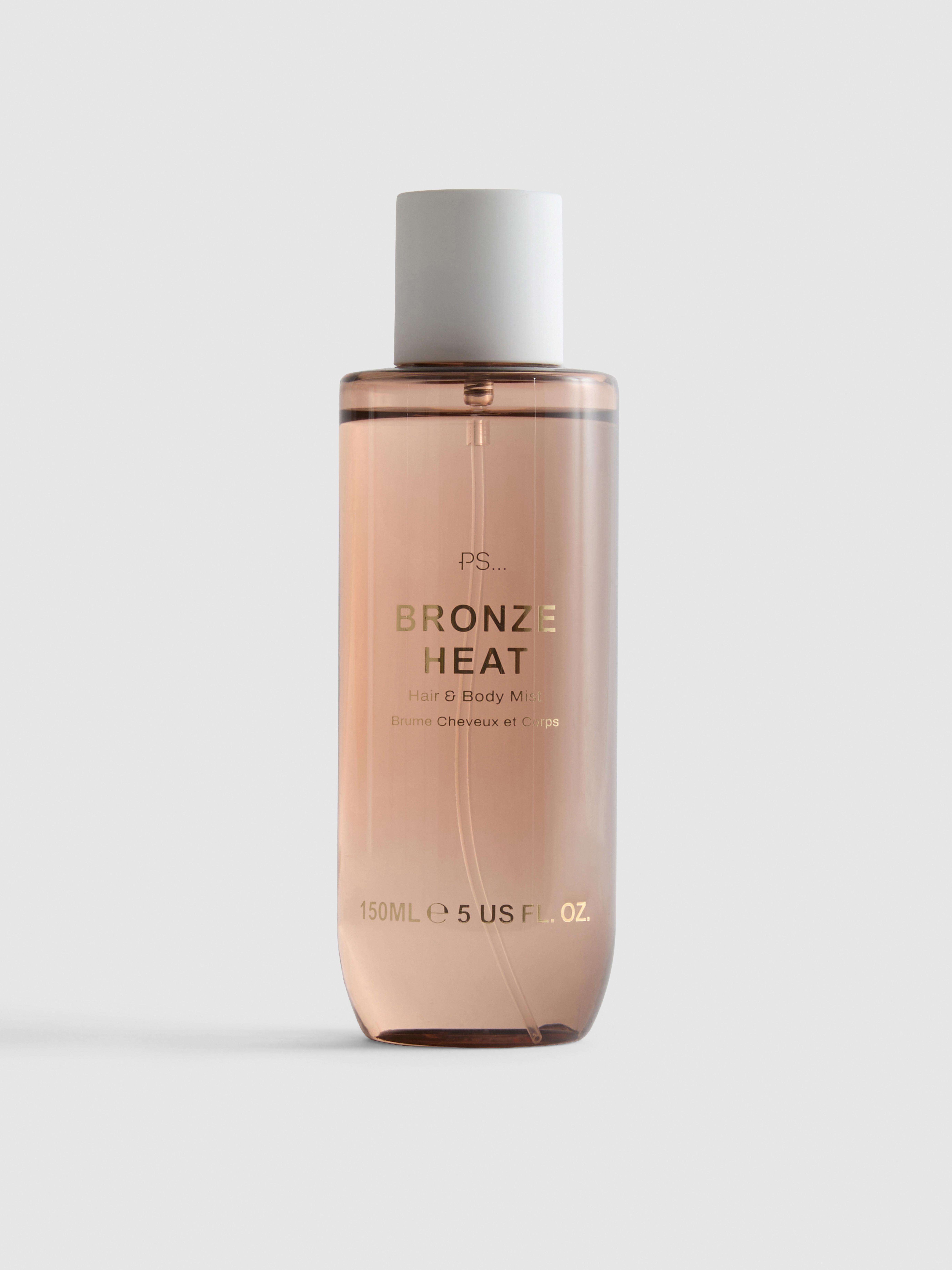 Brume cheveux et corps à senteur délicate 150 ml PS...