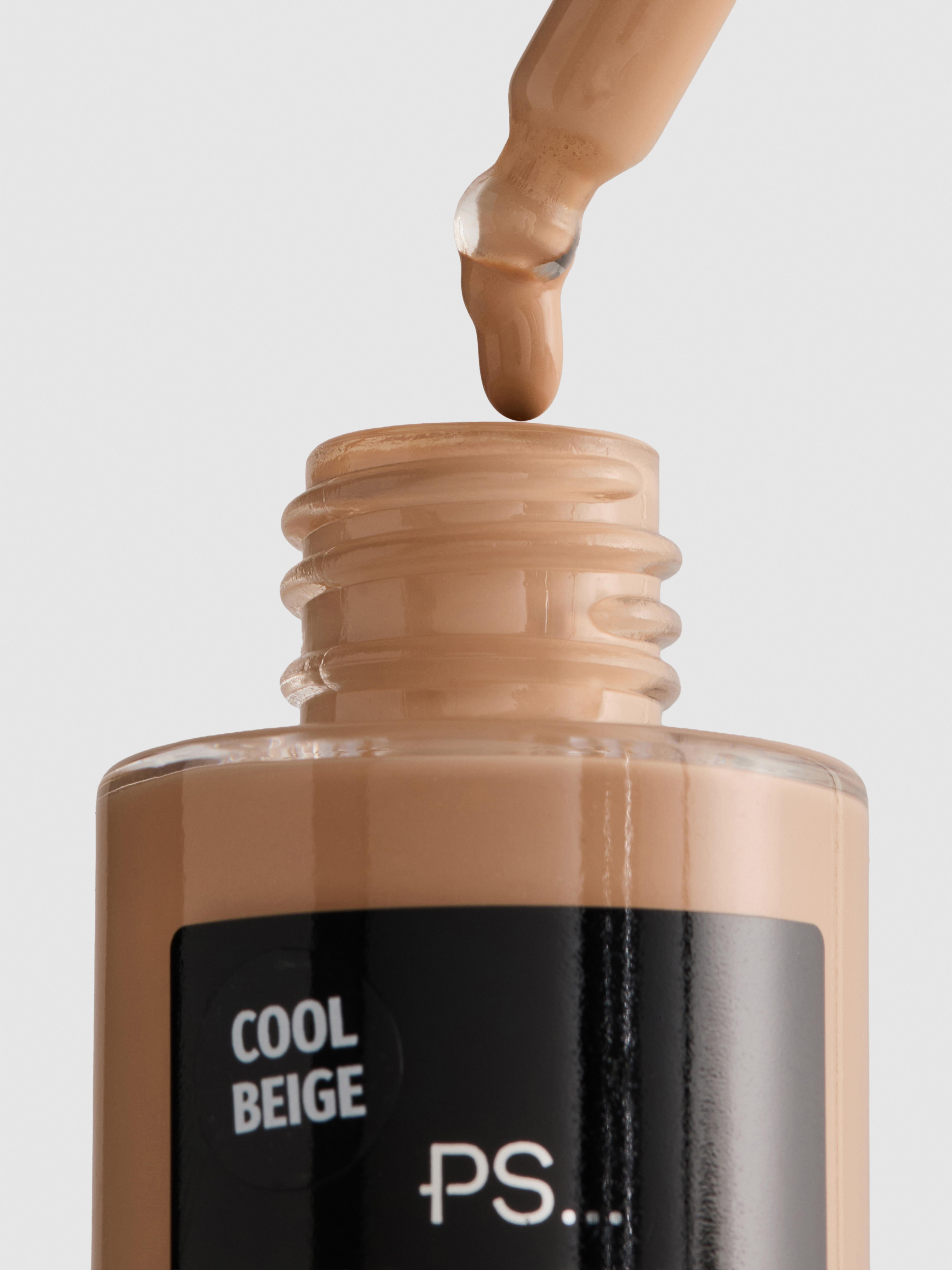 PS... Skin tint