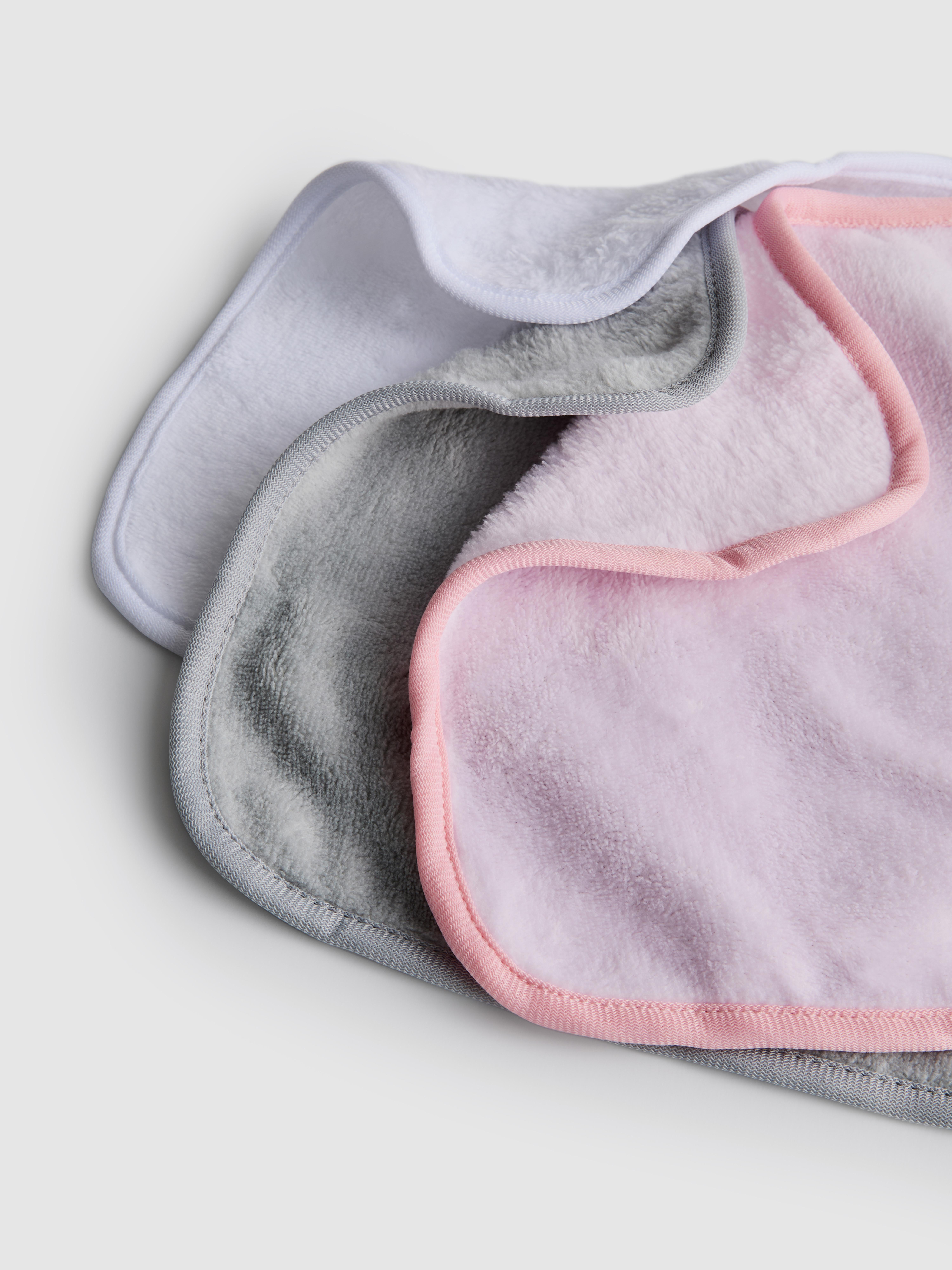 3pk PS... Reusable Makeup Remover Cloths