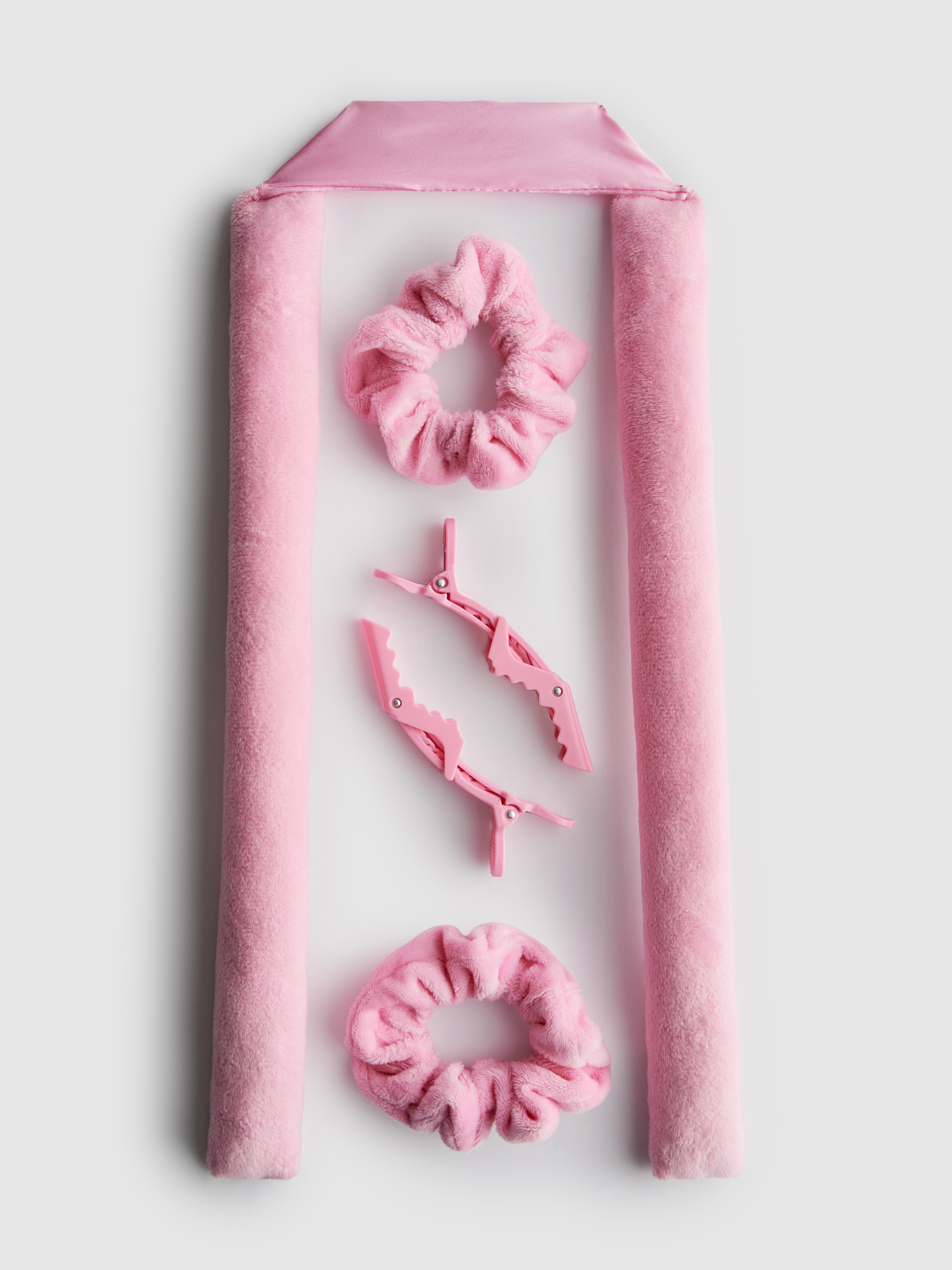 Conjunto modelador cabelo s/ calor PS...