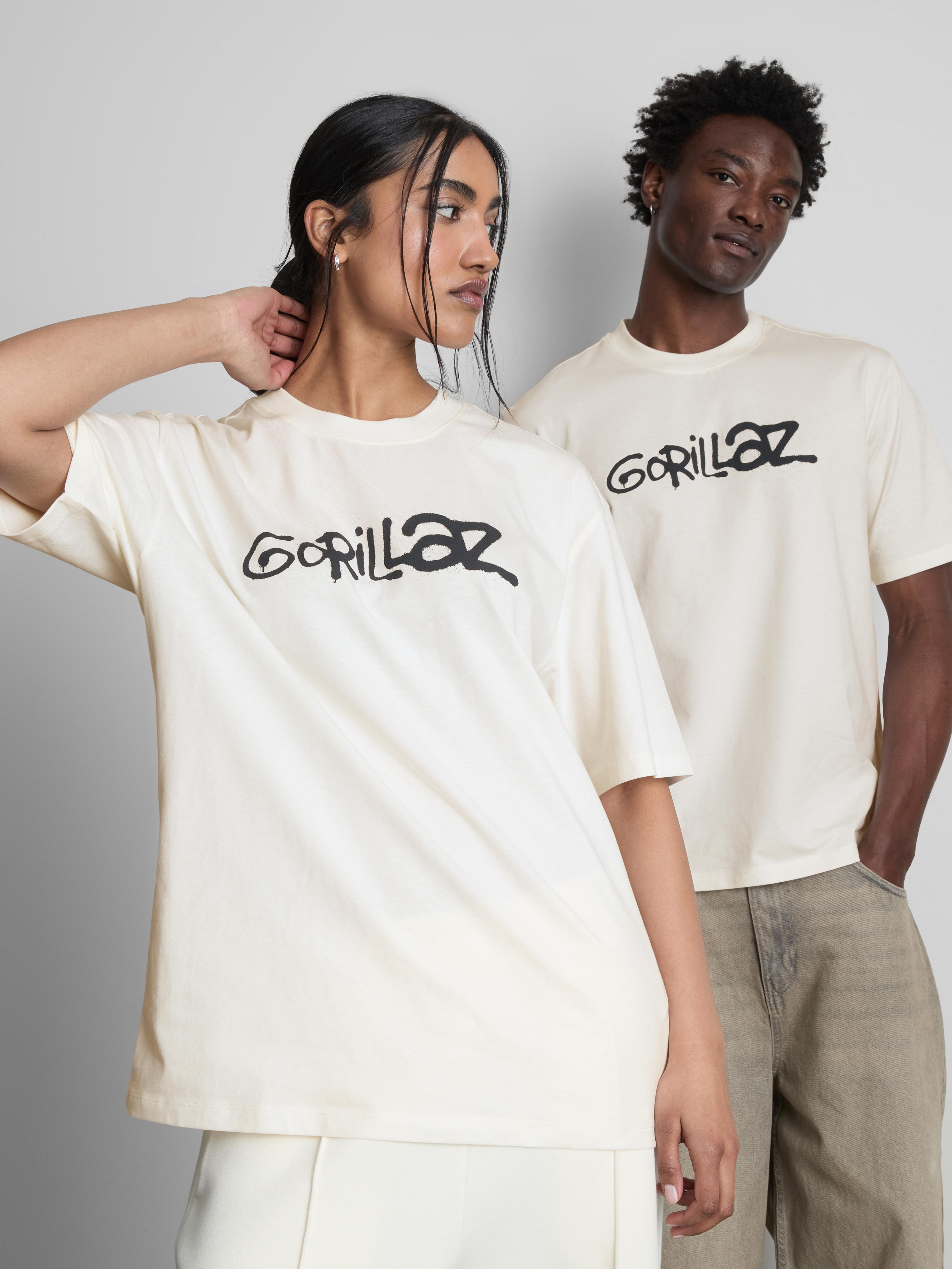 Gorillaz Graphic T-Shirt