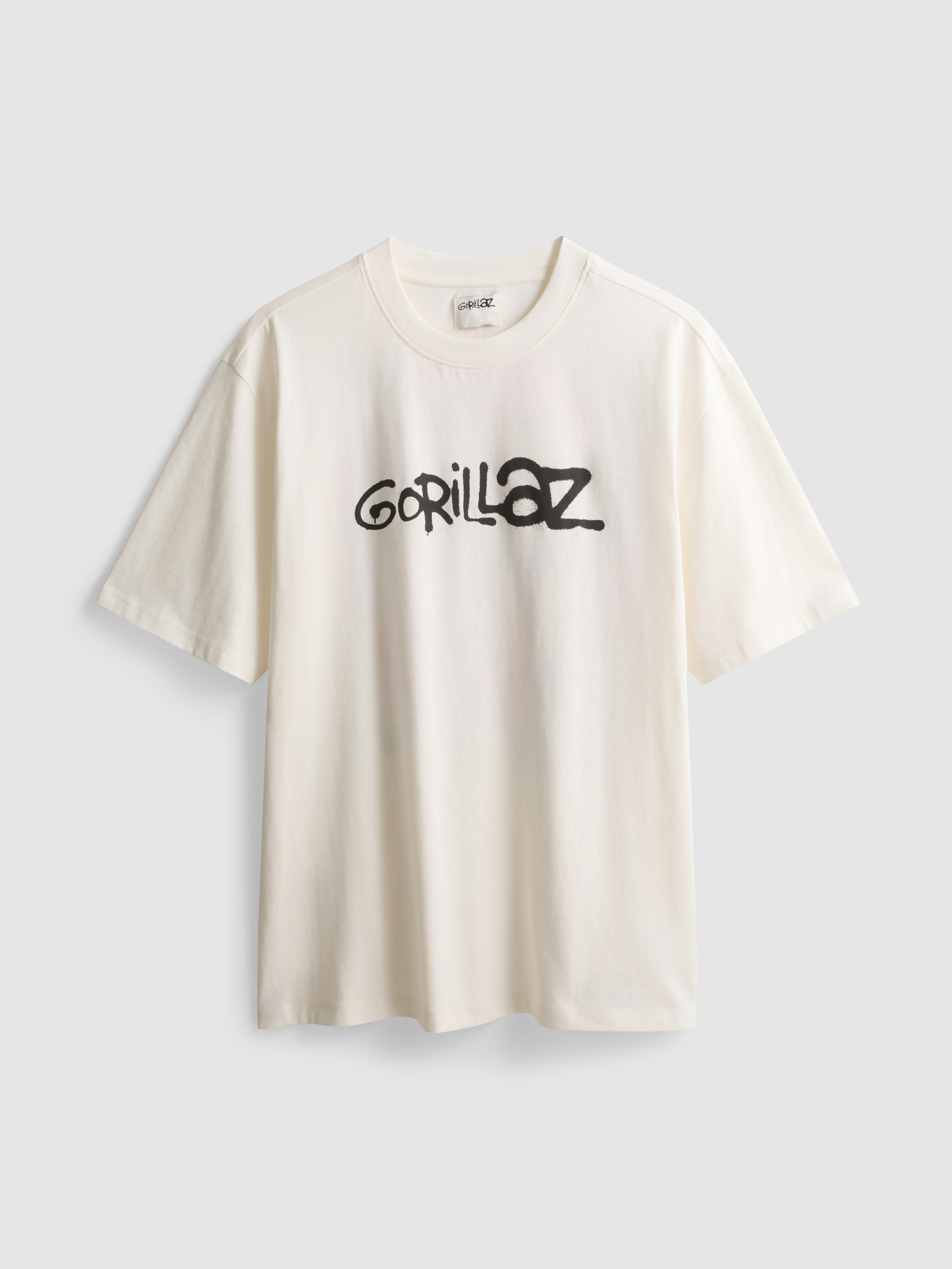 Gorillaz Graphic T-Shirt