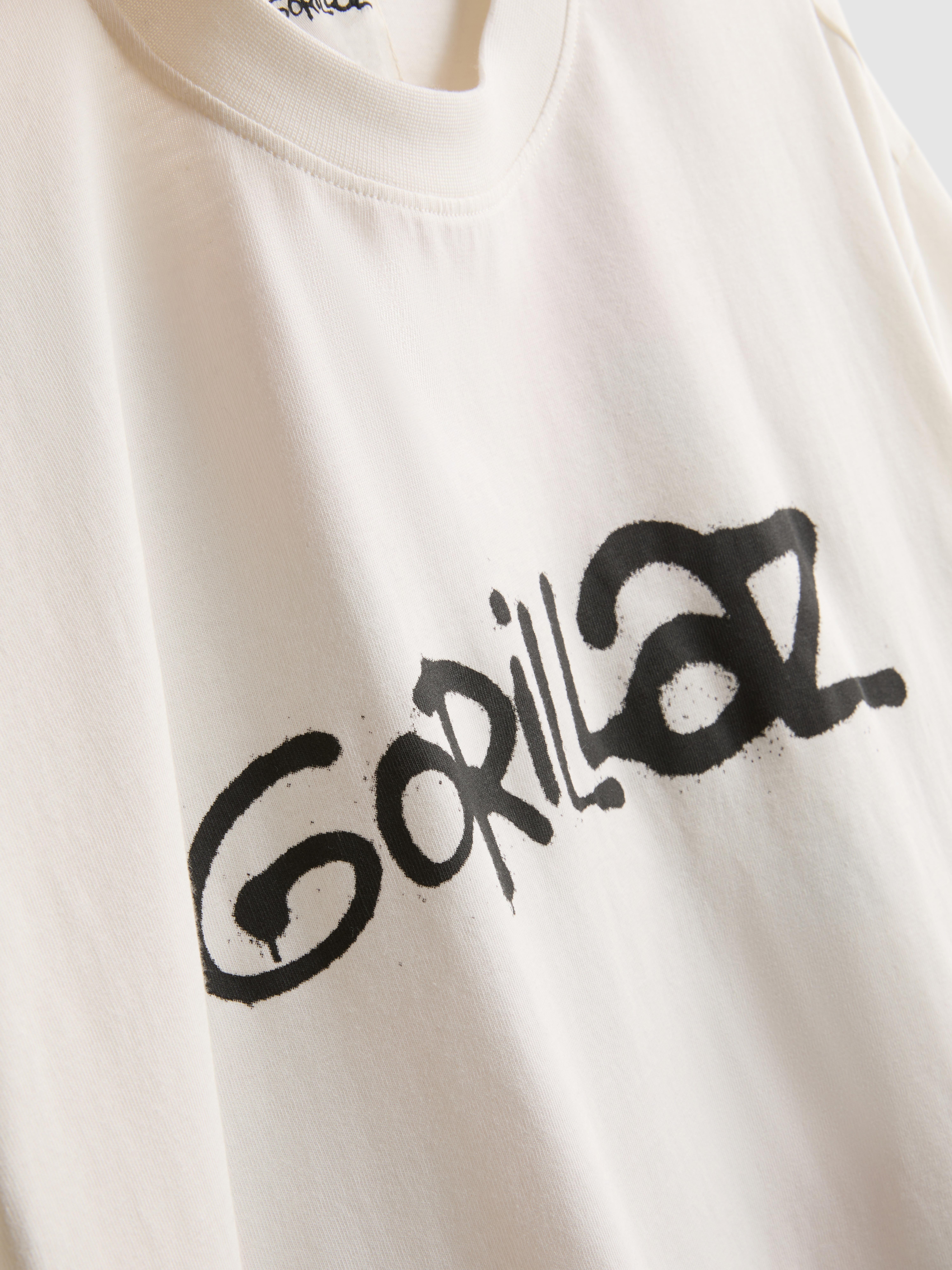 Gorillaz Graphic T-Shirt