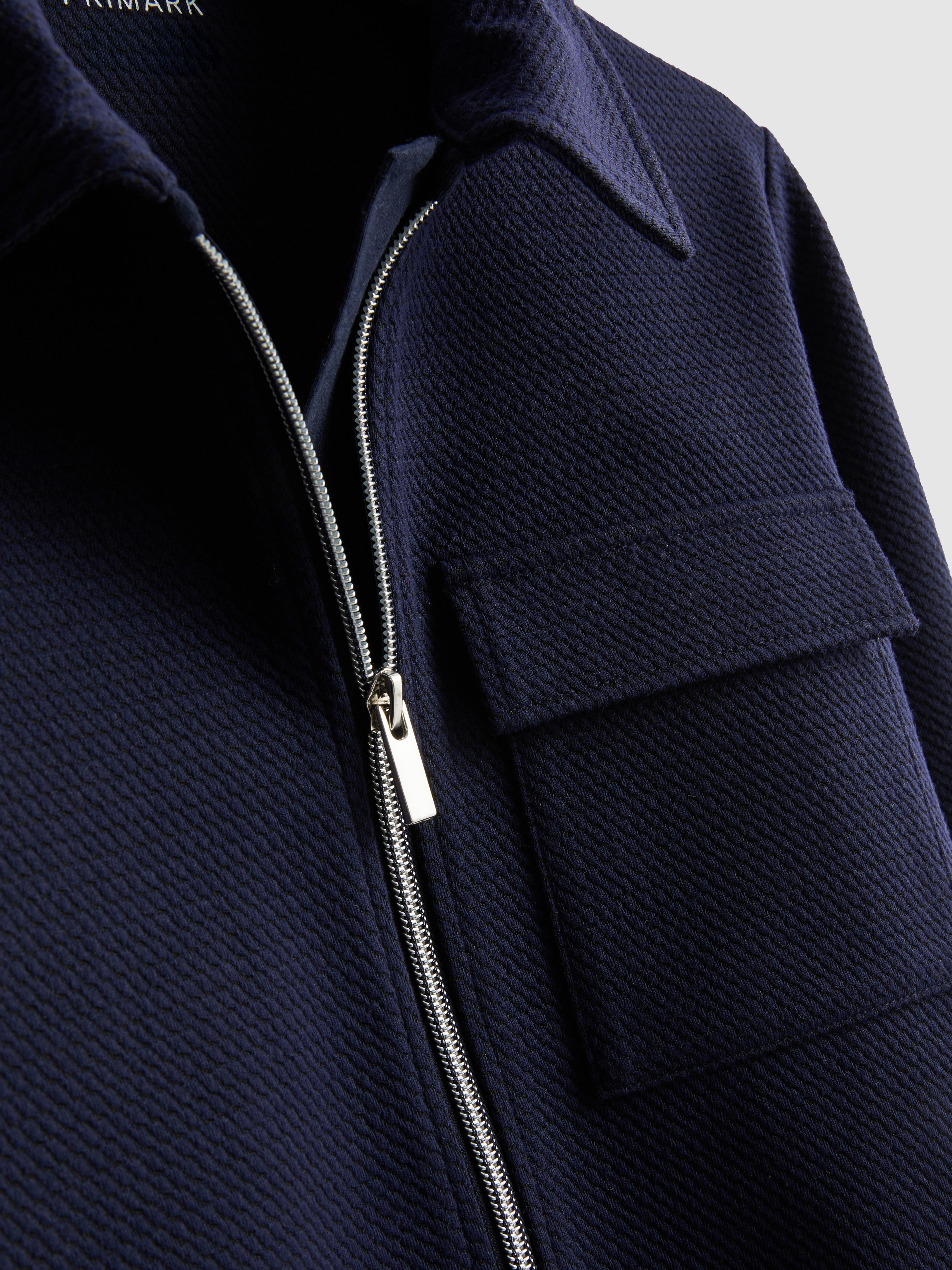 7-15 Jahre | Jacquard-Jacke und Jogginghose