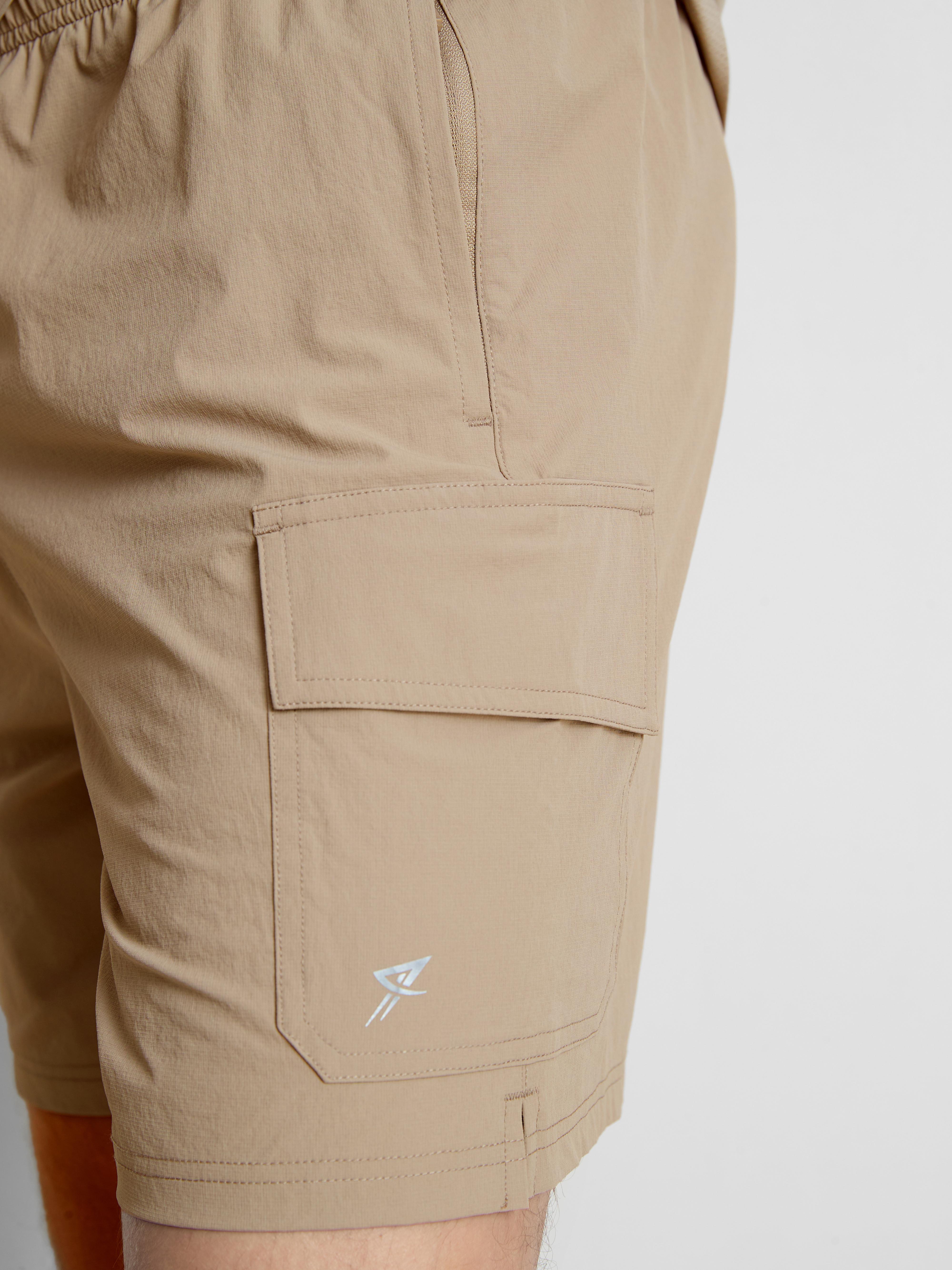 Active Cargo Shorts