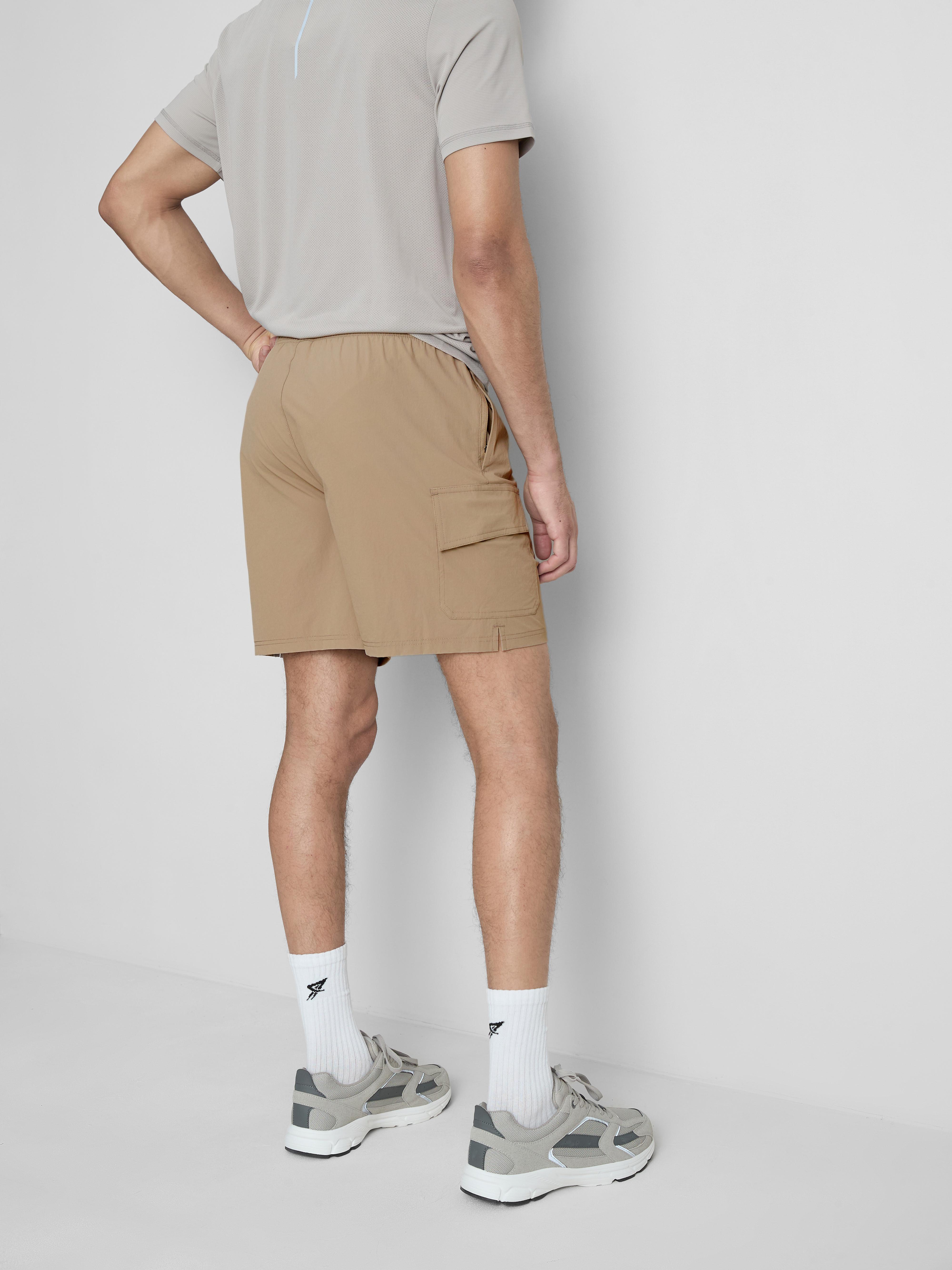 Active Cargo Shorts