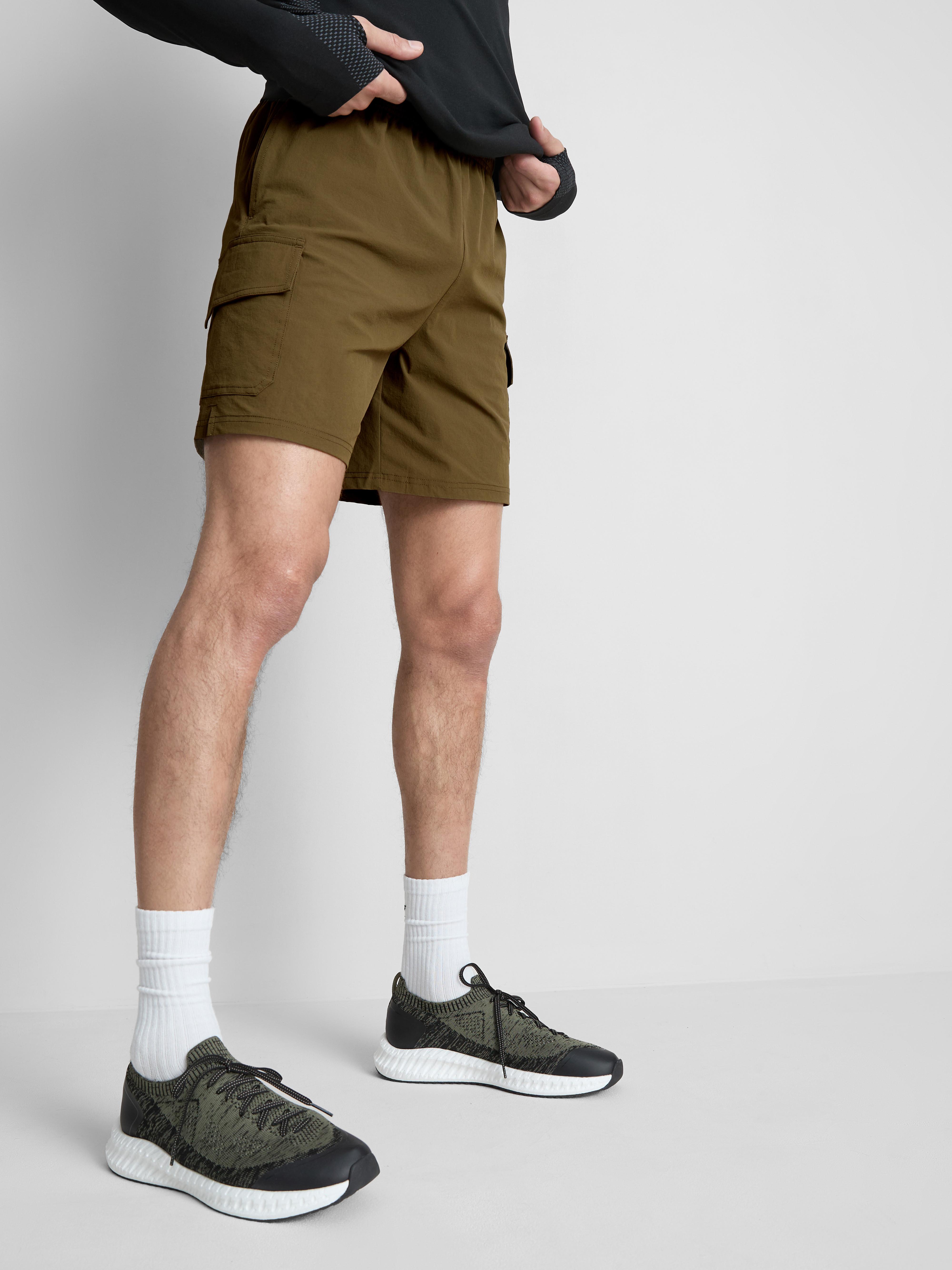 Active Cargo Shorts