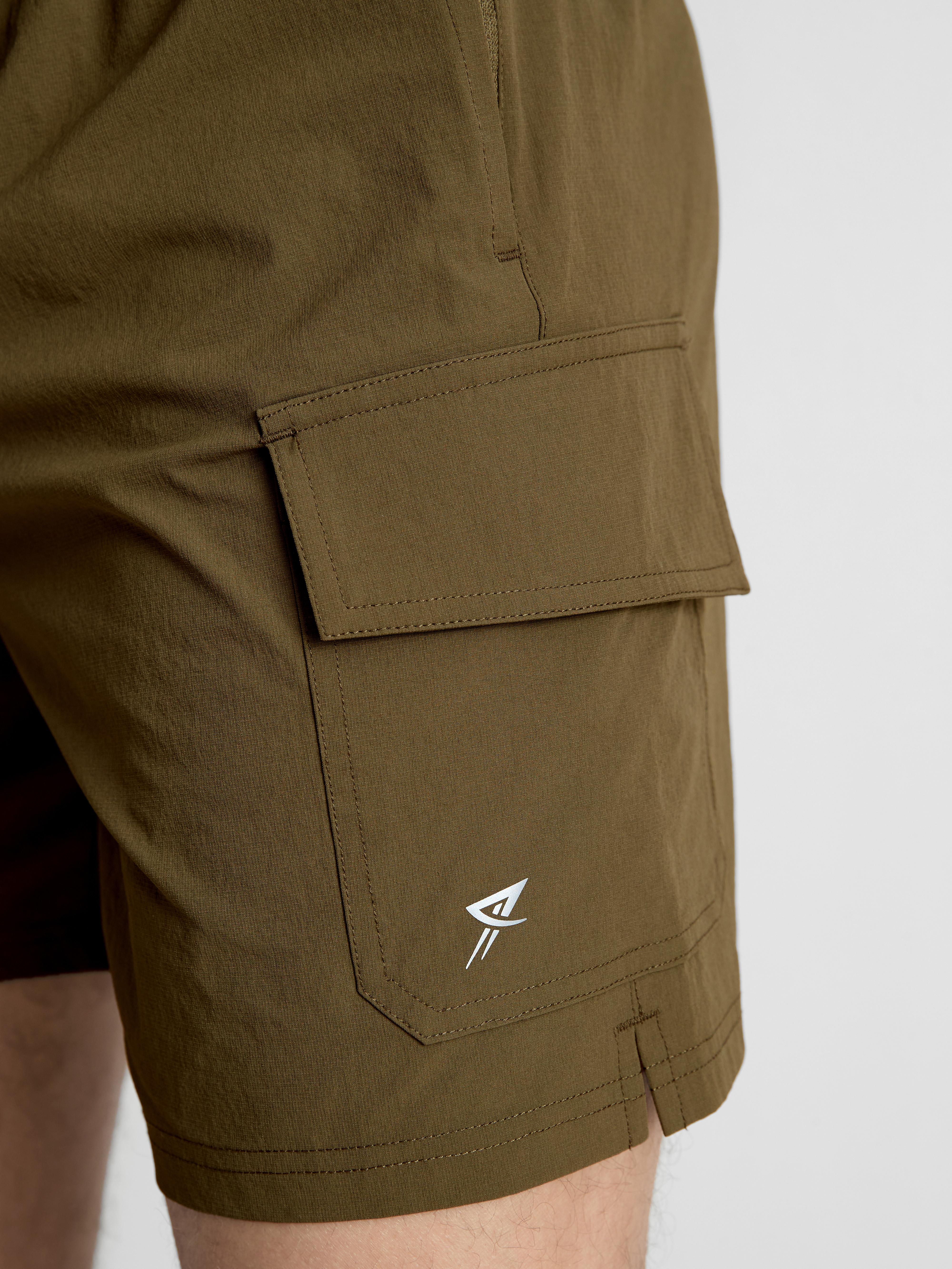 Active Cargo Shorts