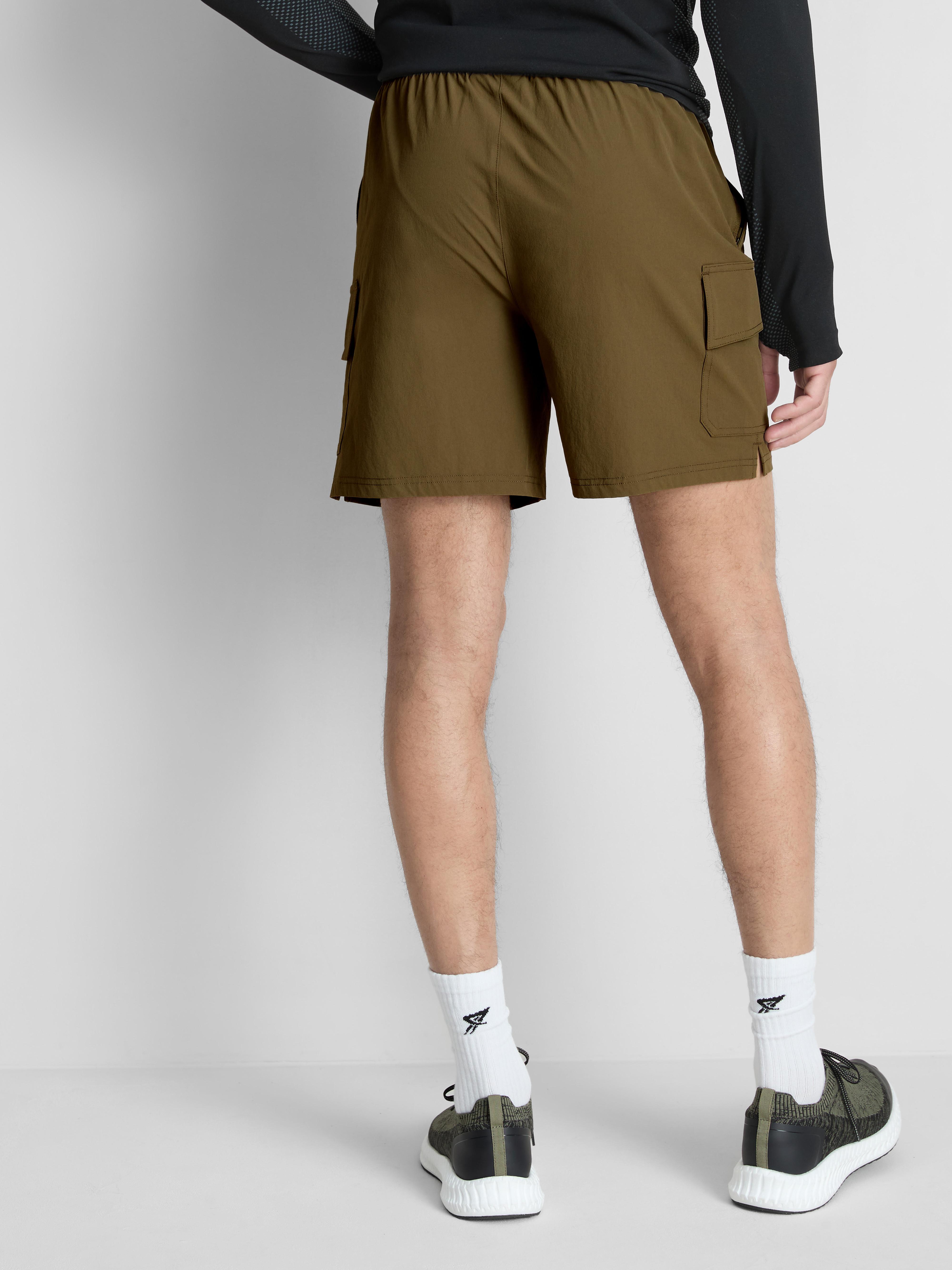 Active Cargo Shorts