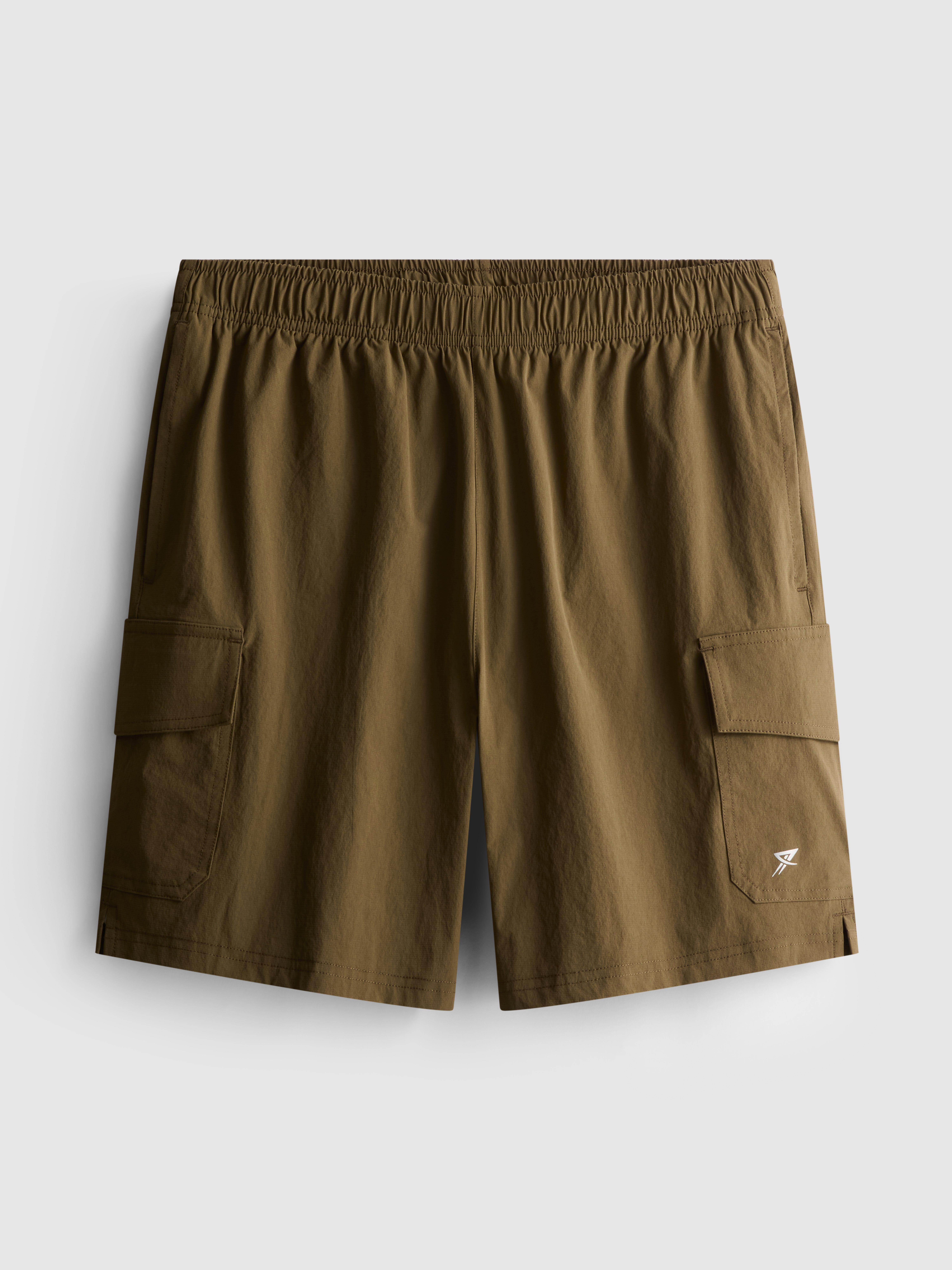 Active Cargo Shorts