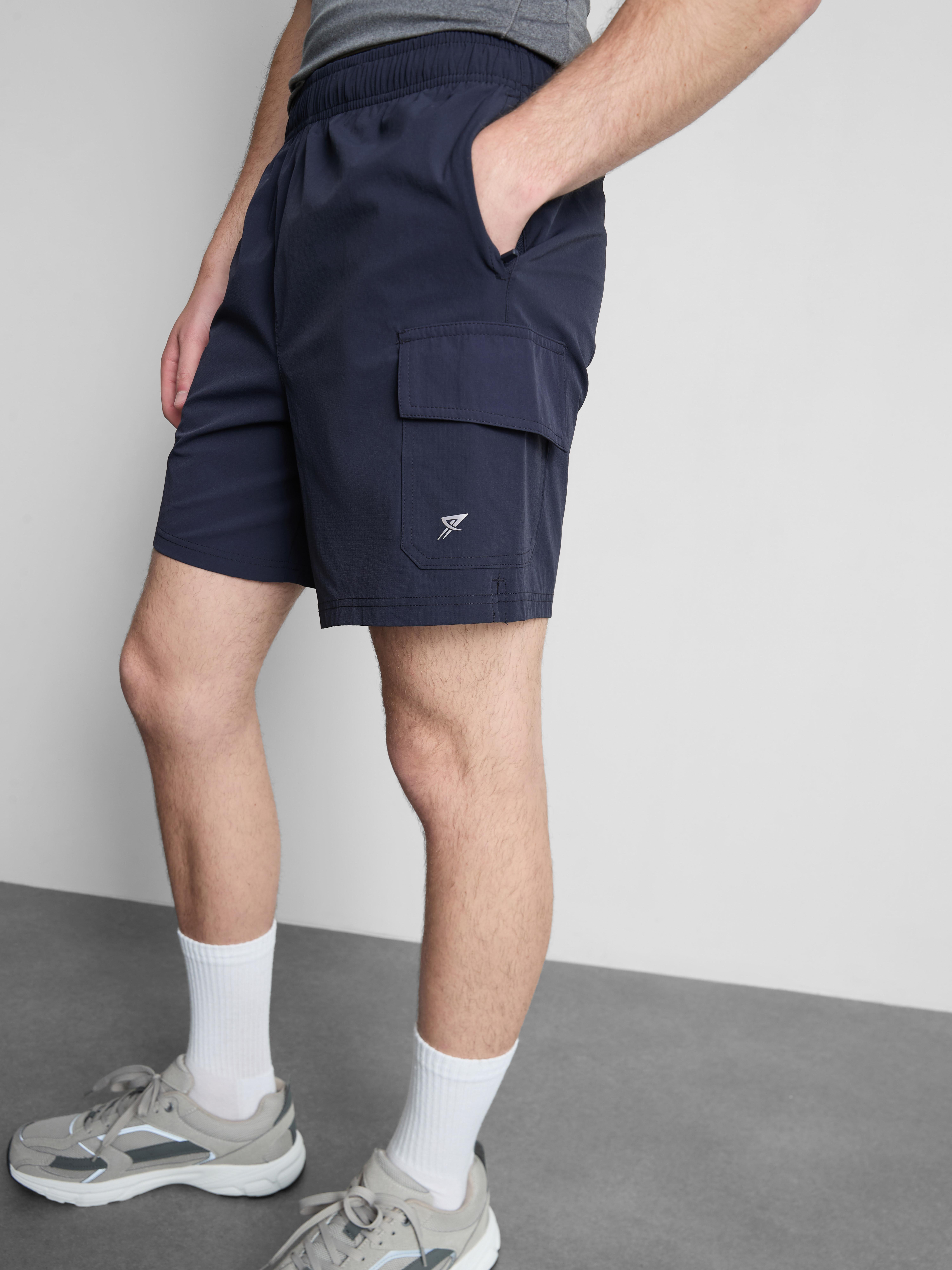 Cargo Gym  Shorts