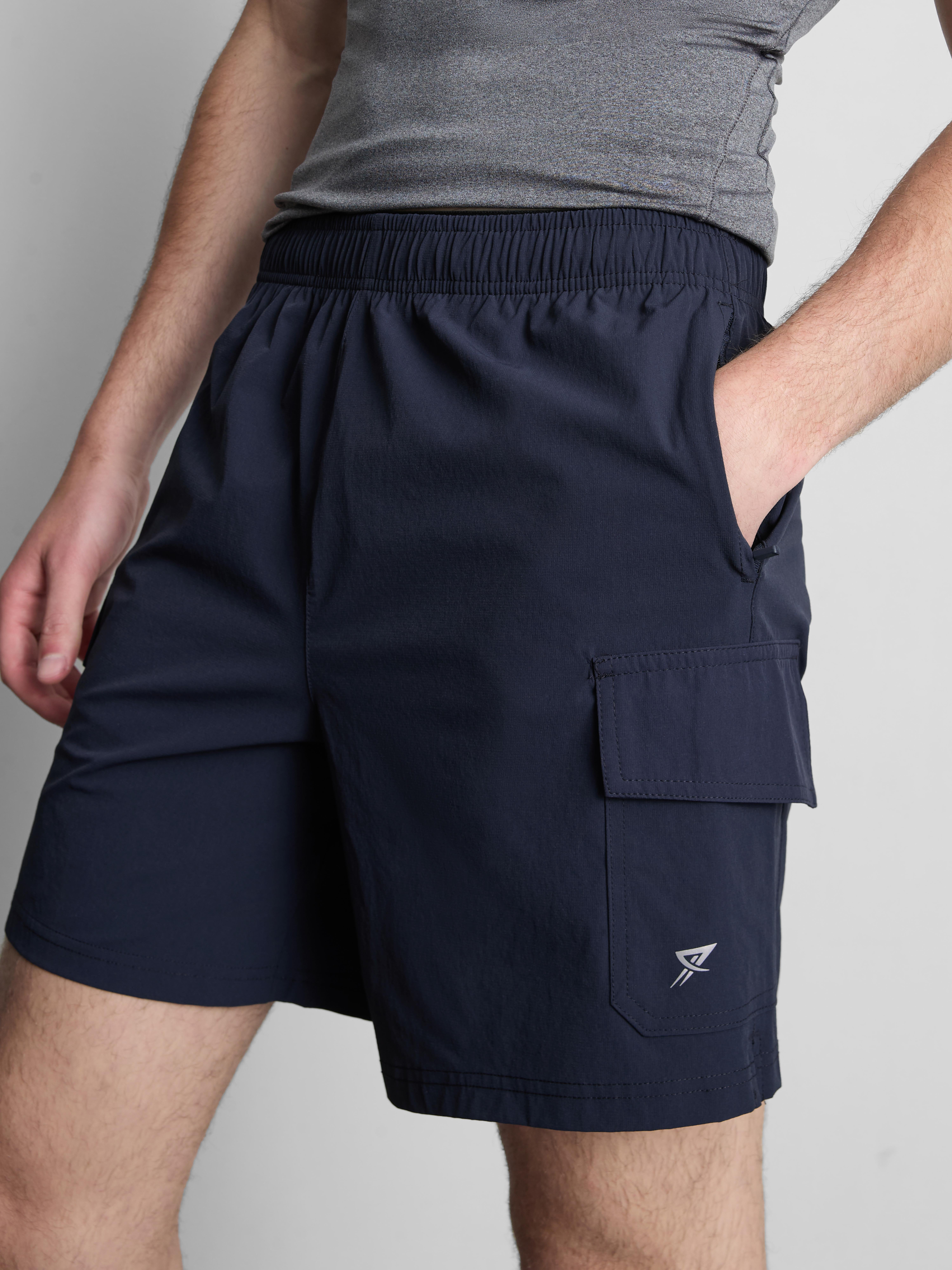 Cargo Gym  Shorts