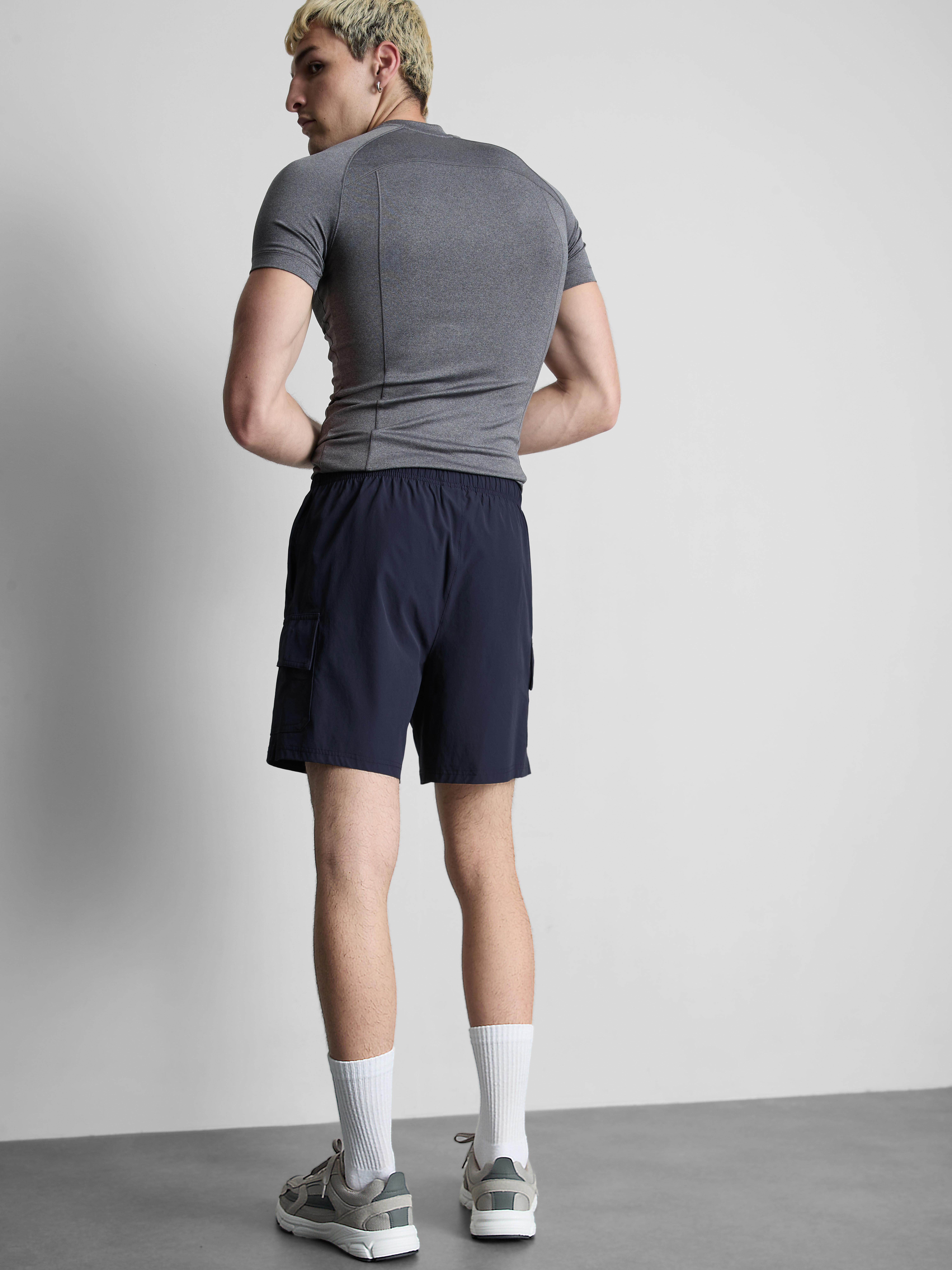 Cargo Gym  Shorts