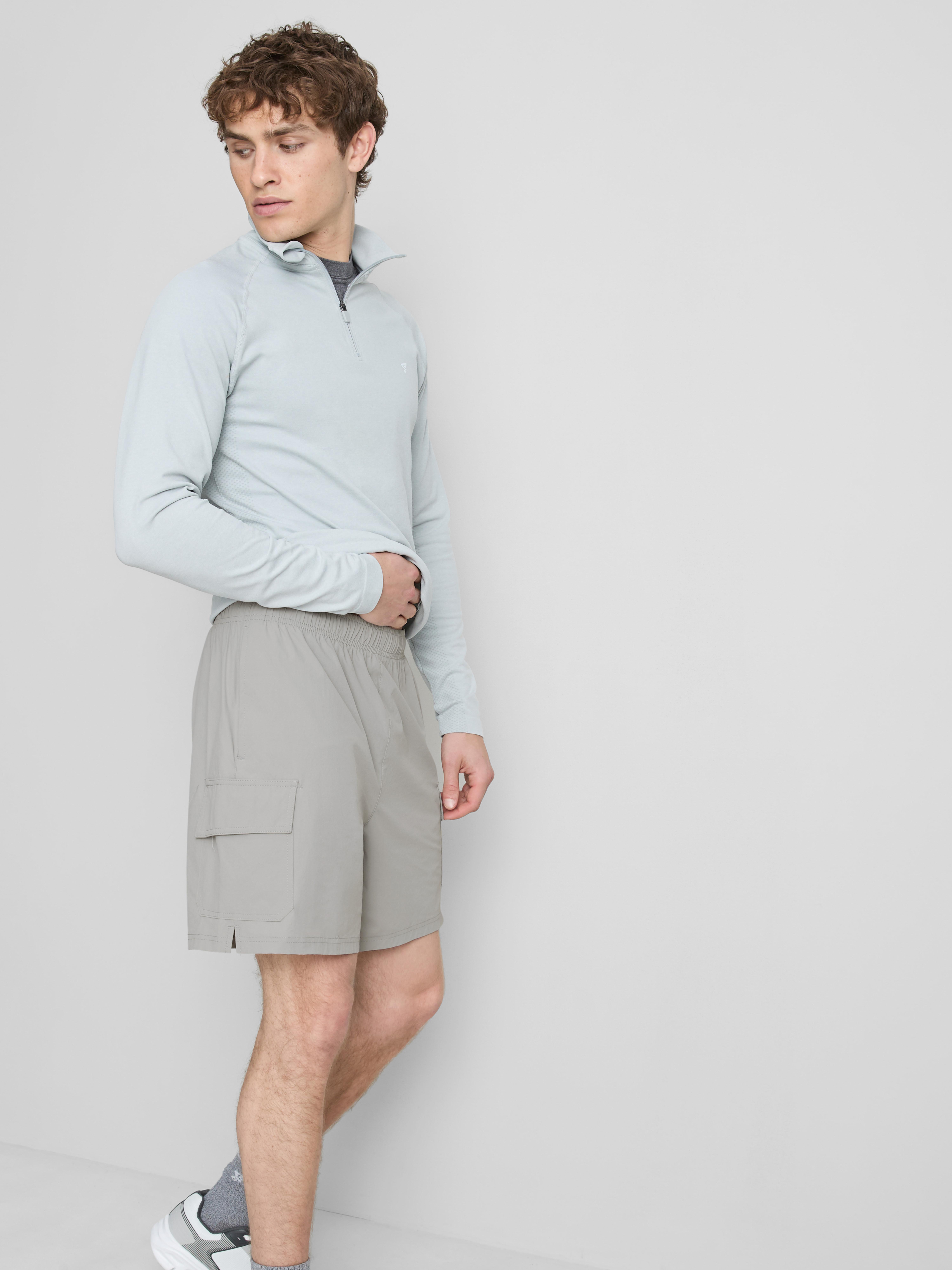 Cargo Gym  Shorts