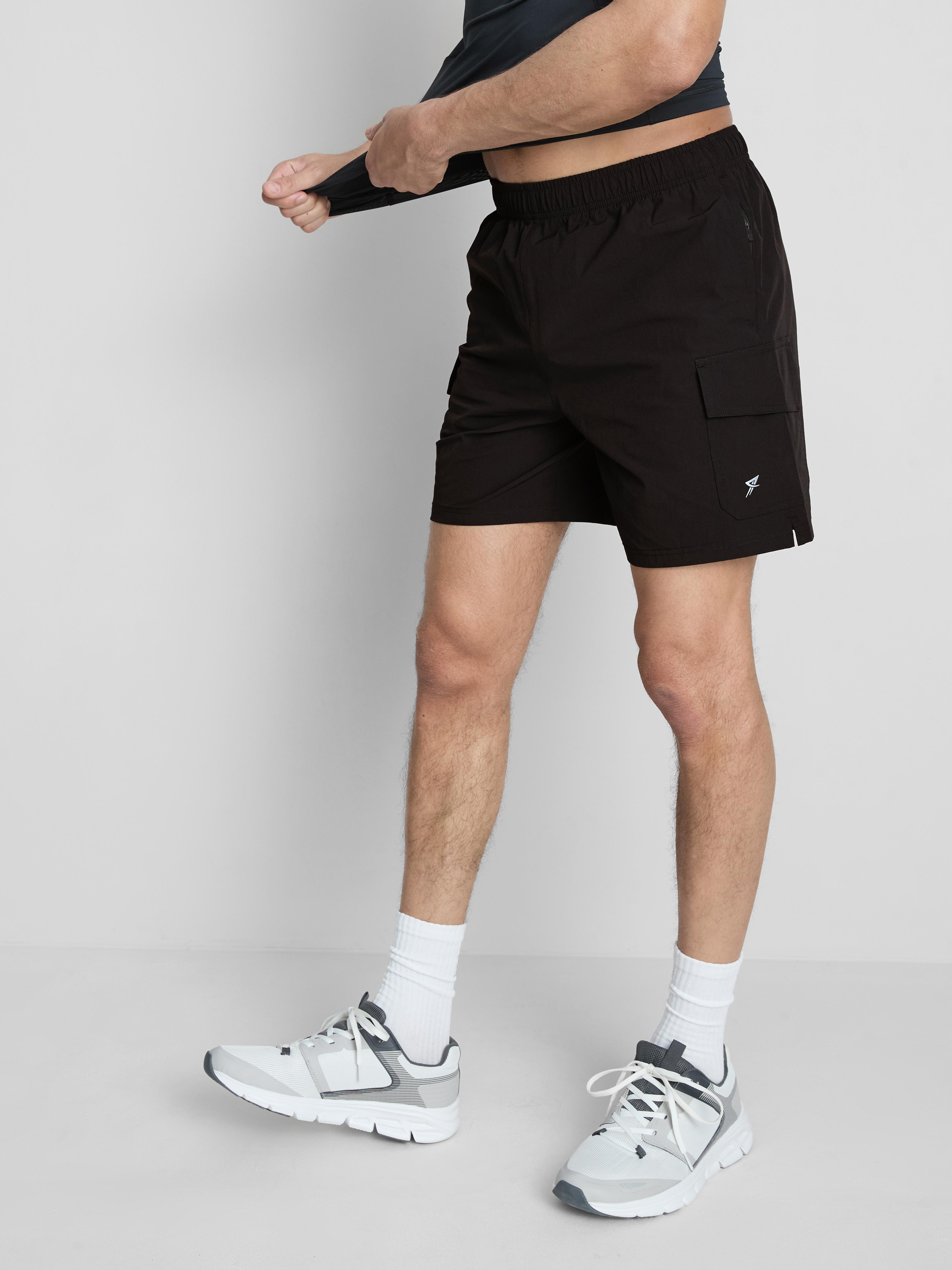 Active Cargo Shorts