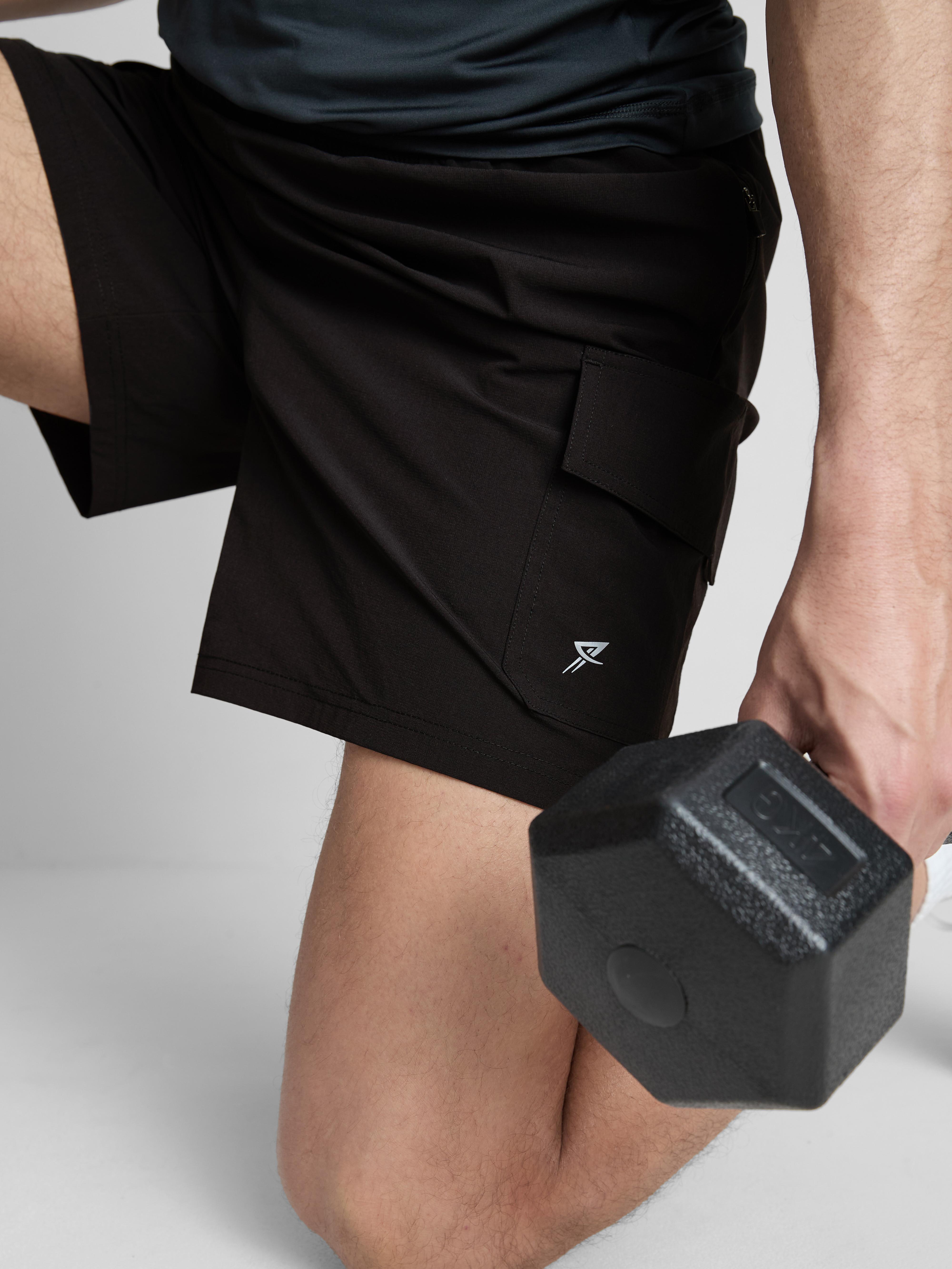 Active Cargo Shorts