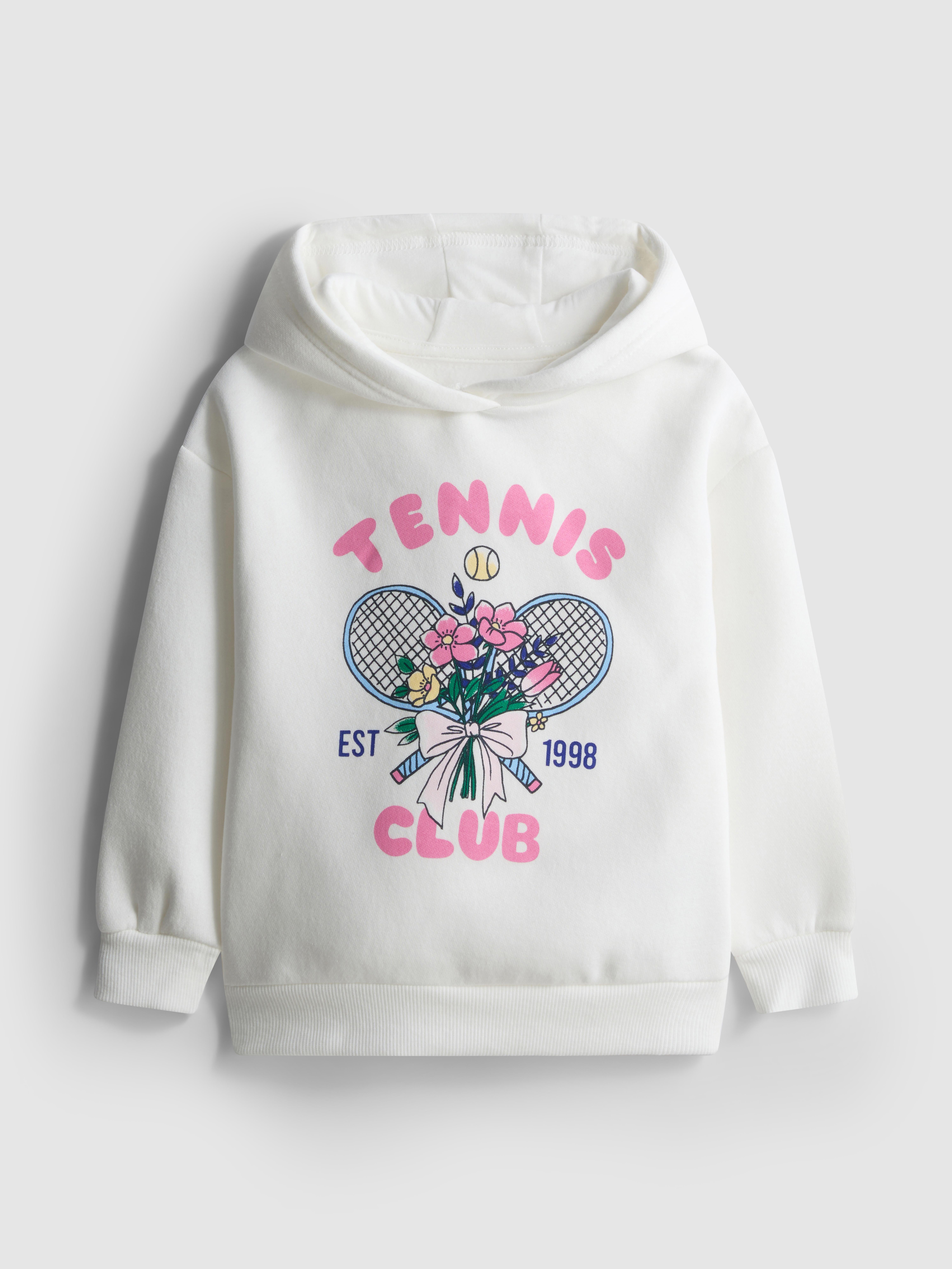 1,5-8 jr | Hoodie met print