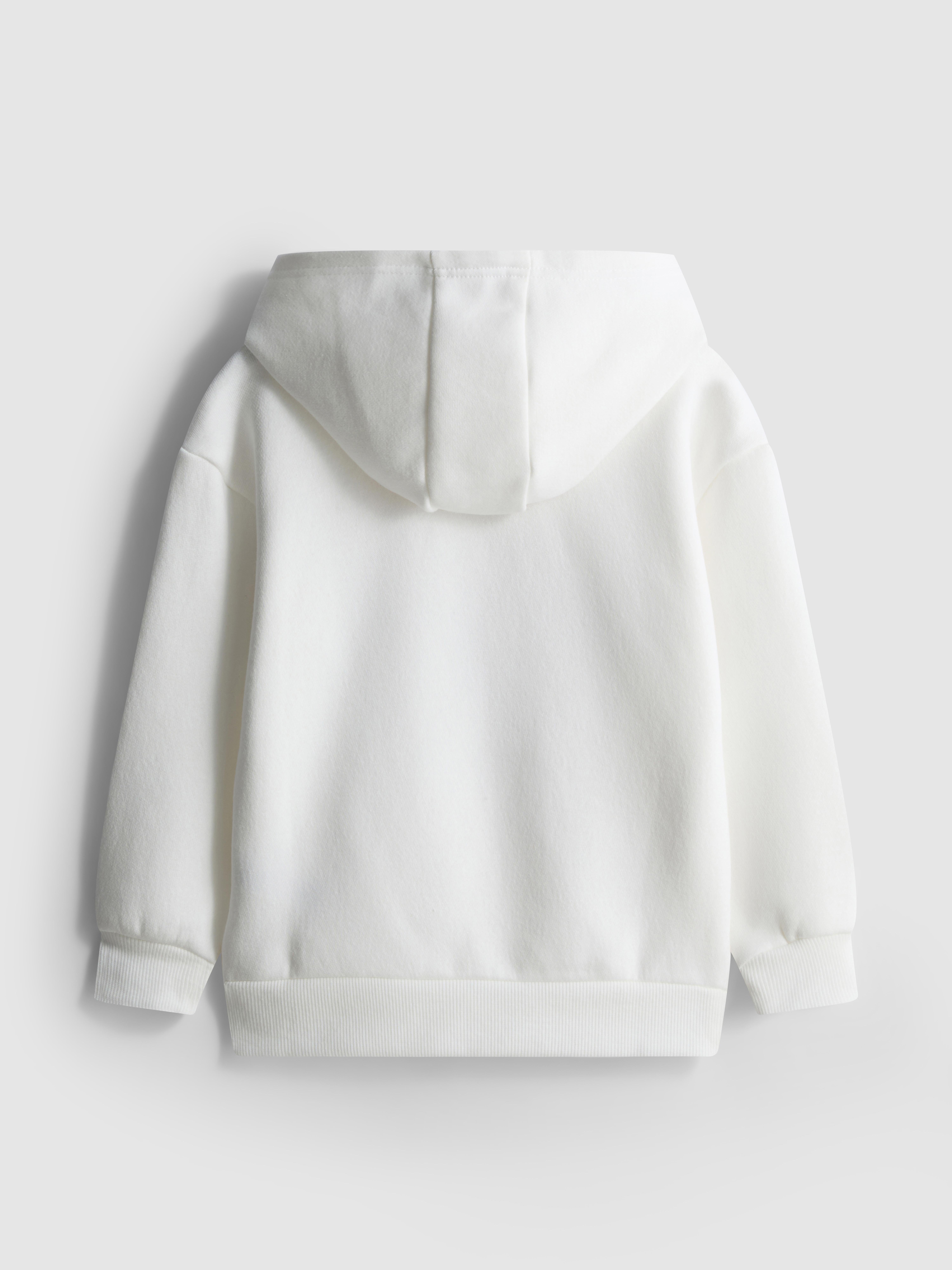 1.5-8yrs | Graphic Hoodie