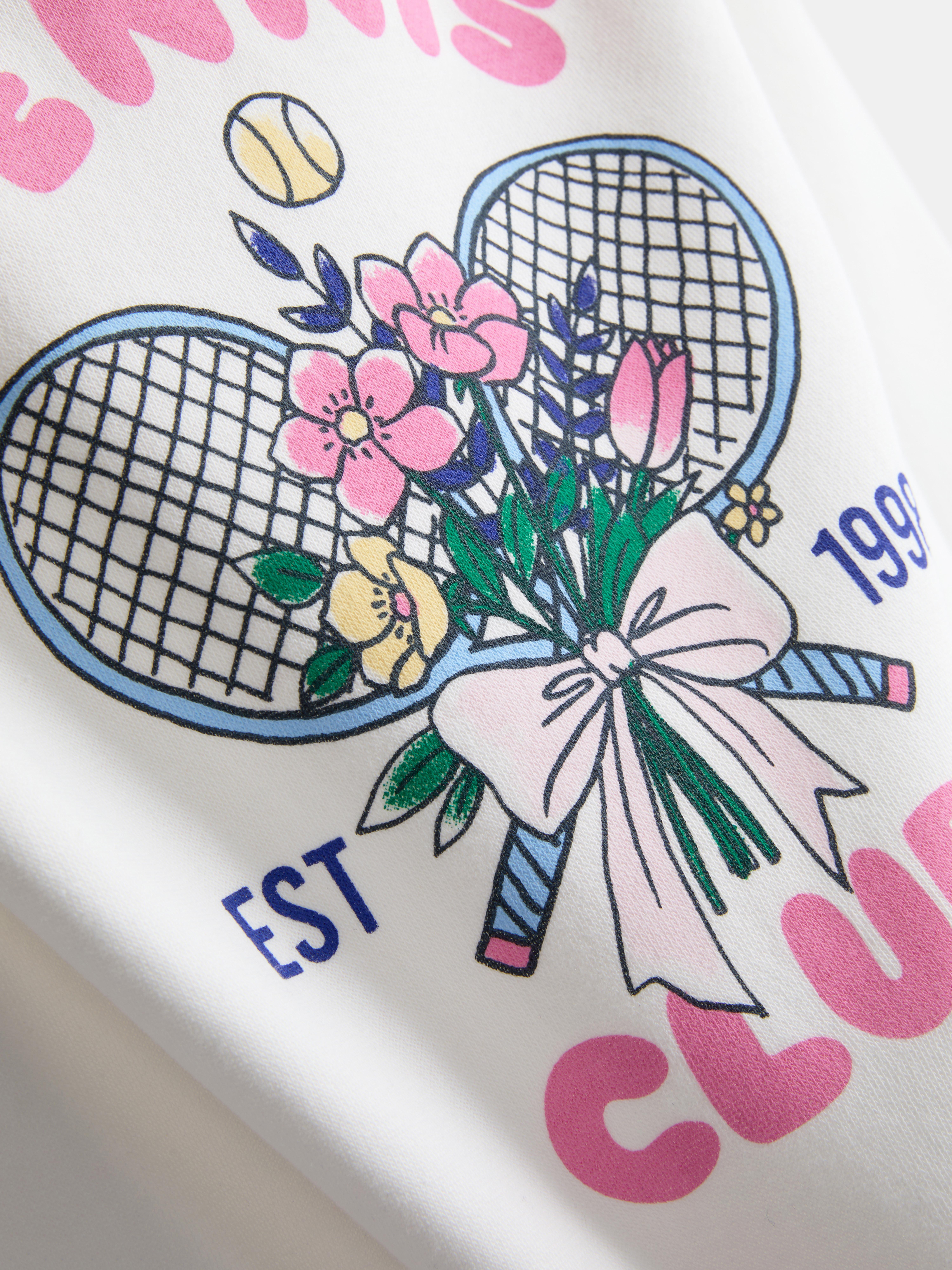 1.5-8yrs | Graphic Hoodie