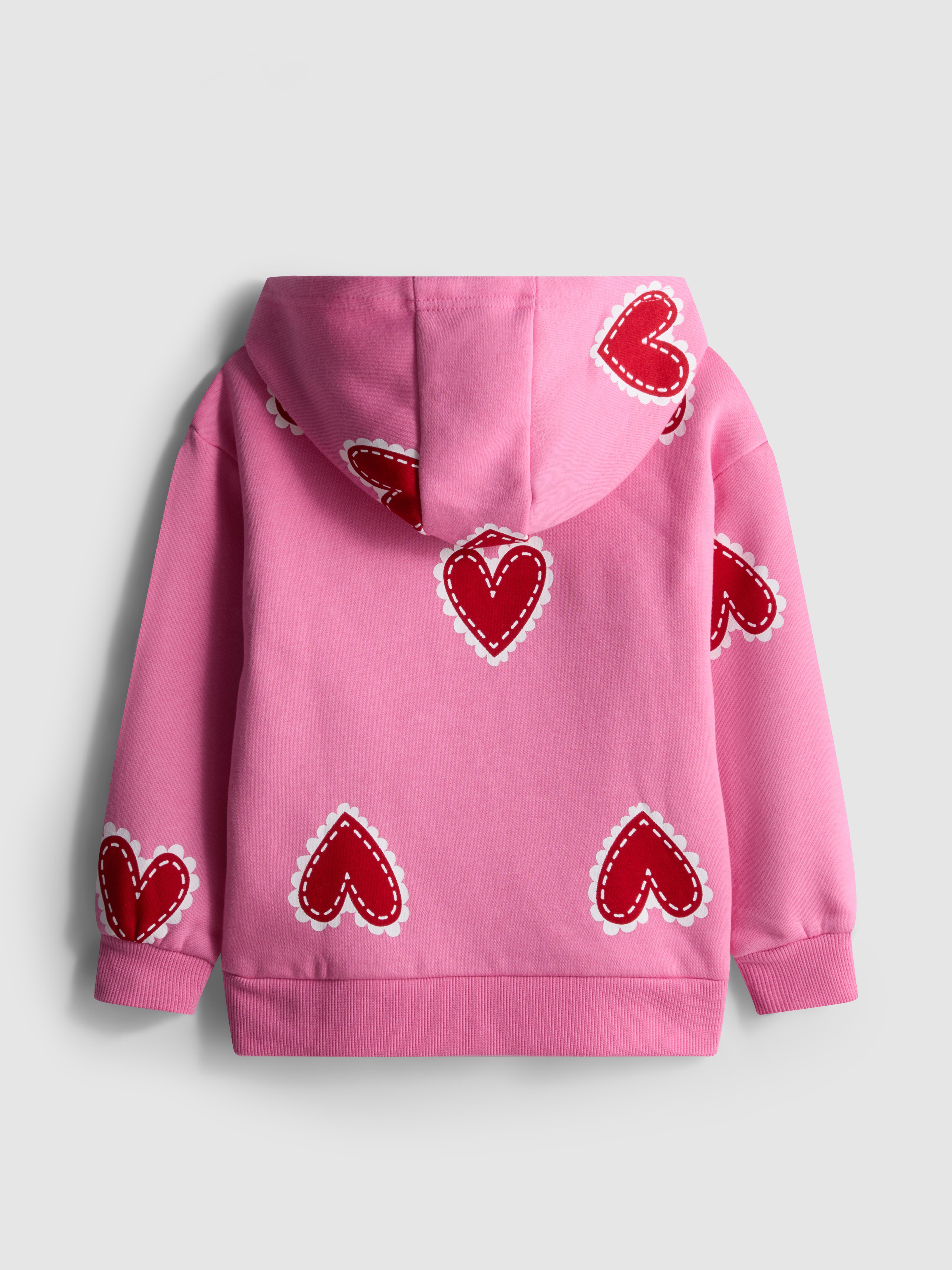 1.5-8yrs | Graphic Hoodie