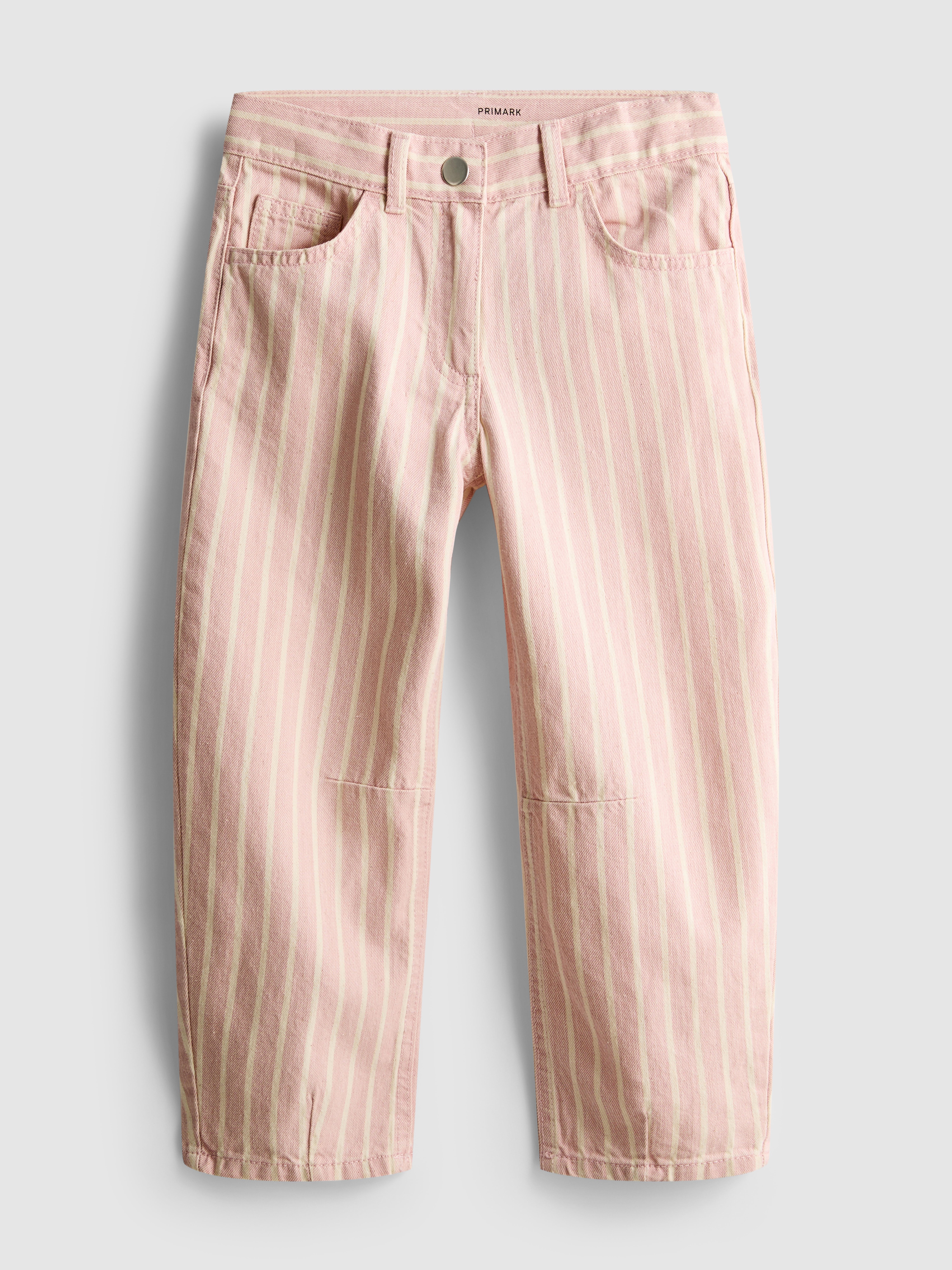 1,5-8 anos | Calças riscas