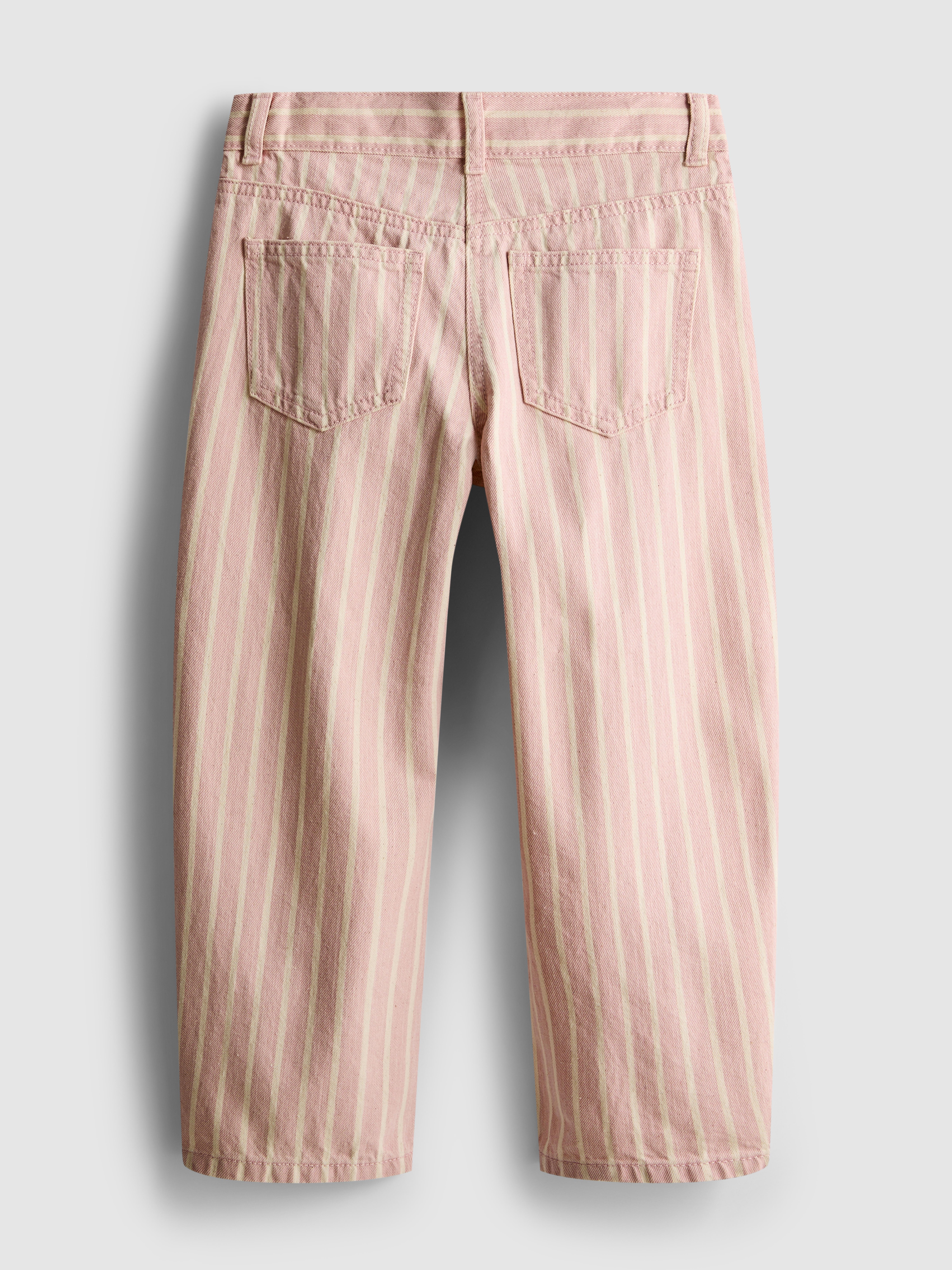 1.5-8yrs | Stripe Trousers