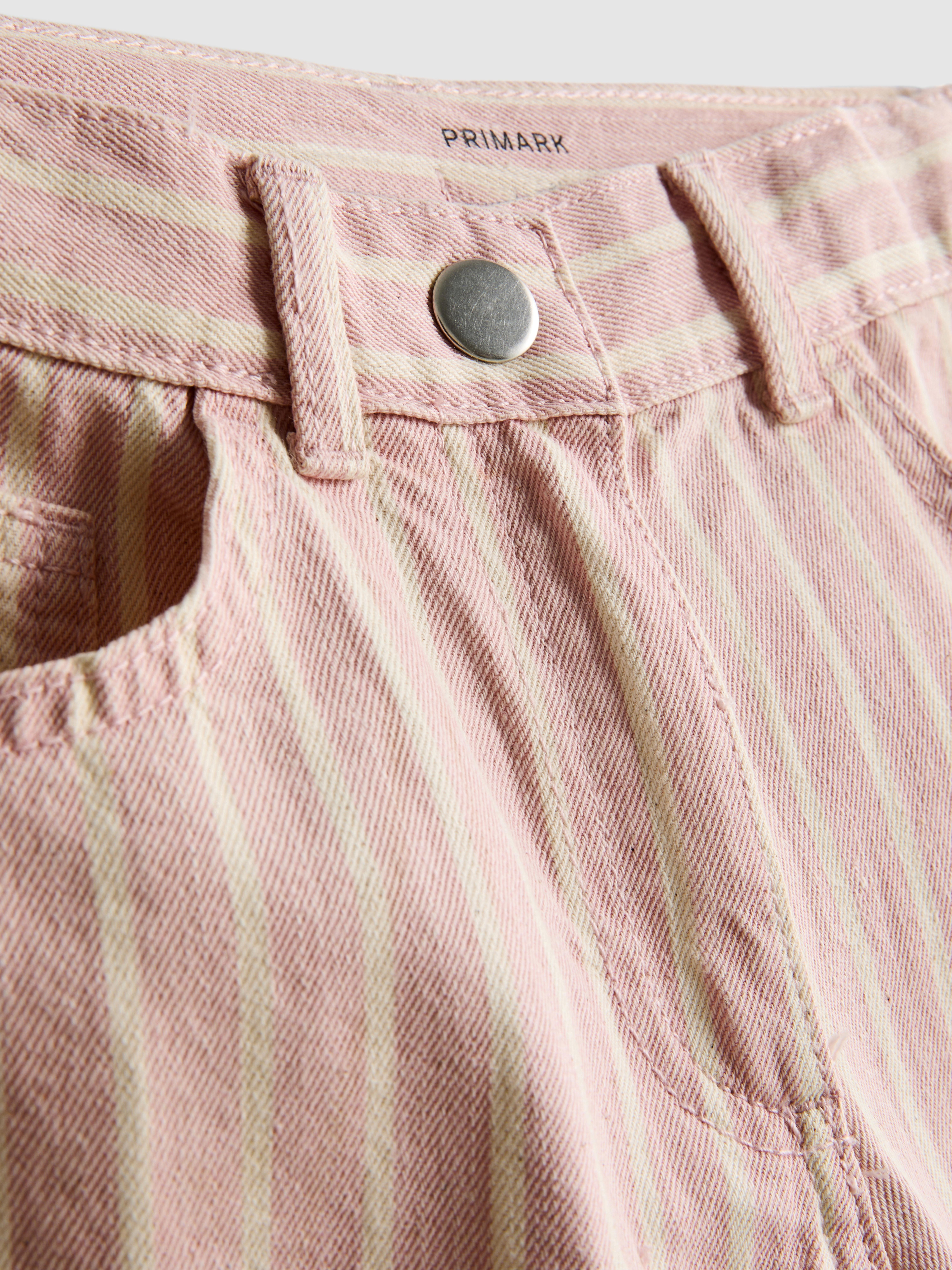 1.5-8yrs | Stripe Trousers