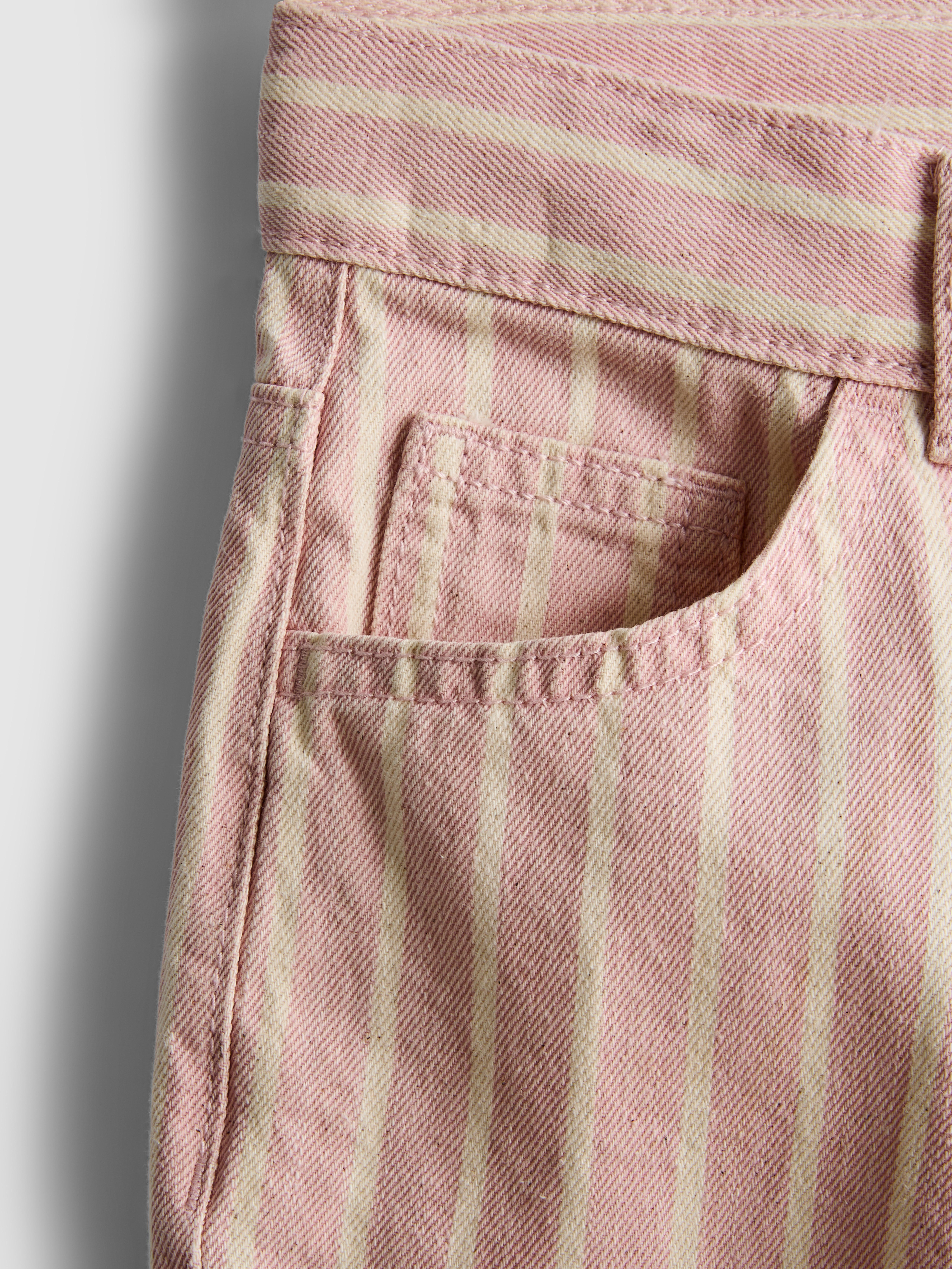 1.5-8yrs | Stripe Trousers