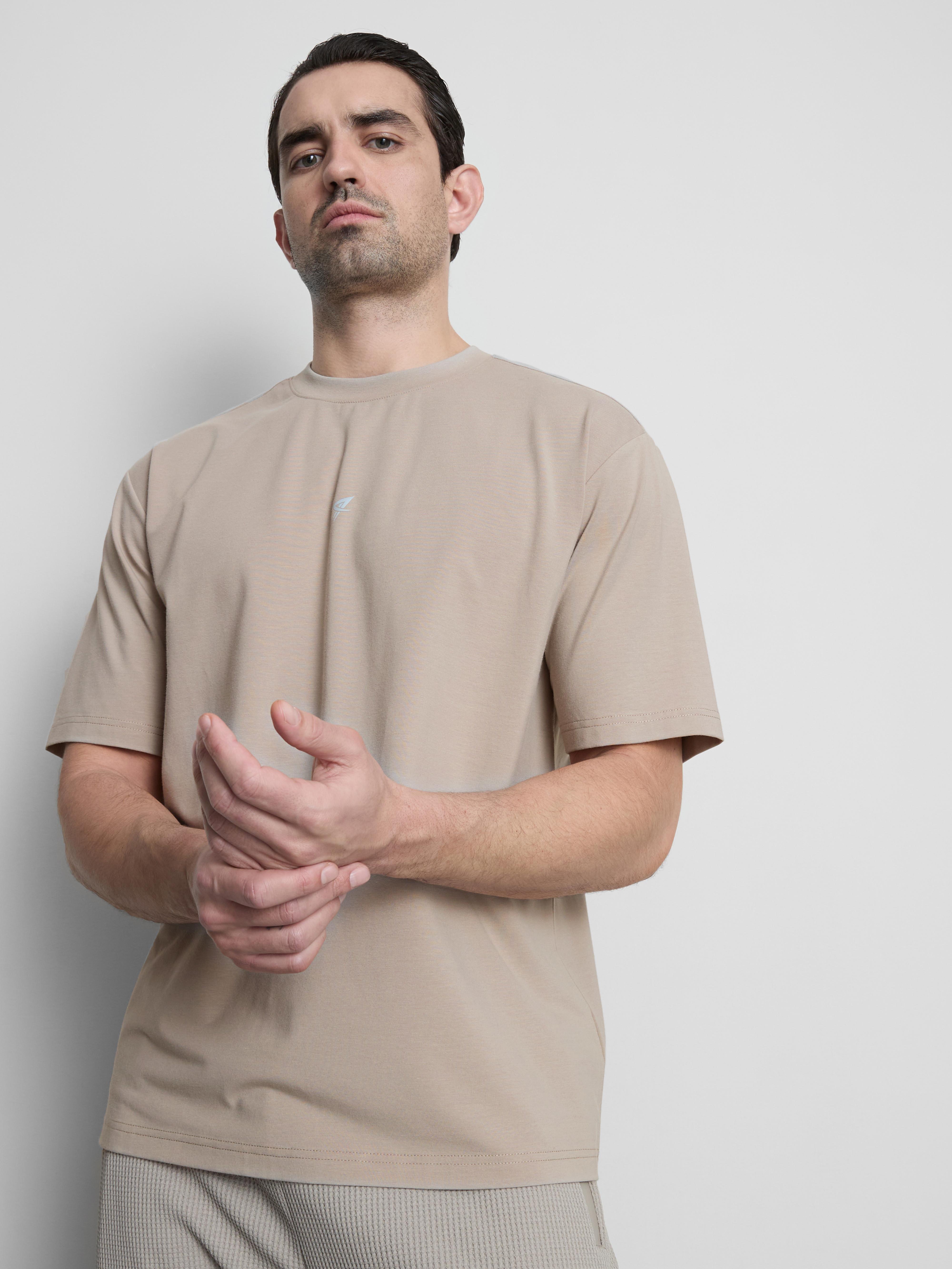 Short Sleeve Gym T-Shirt