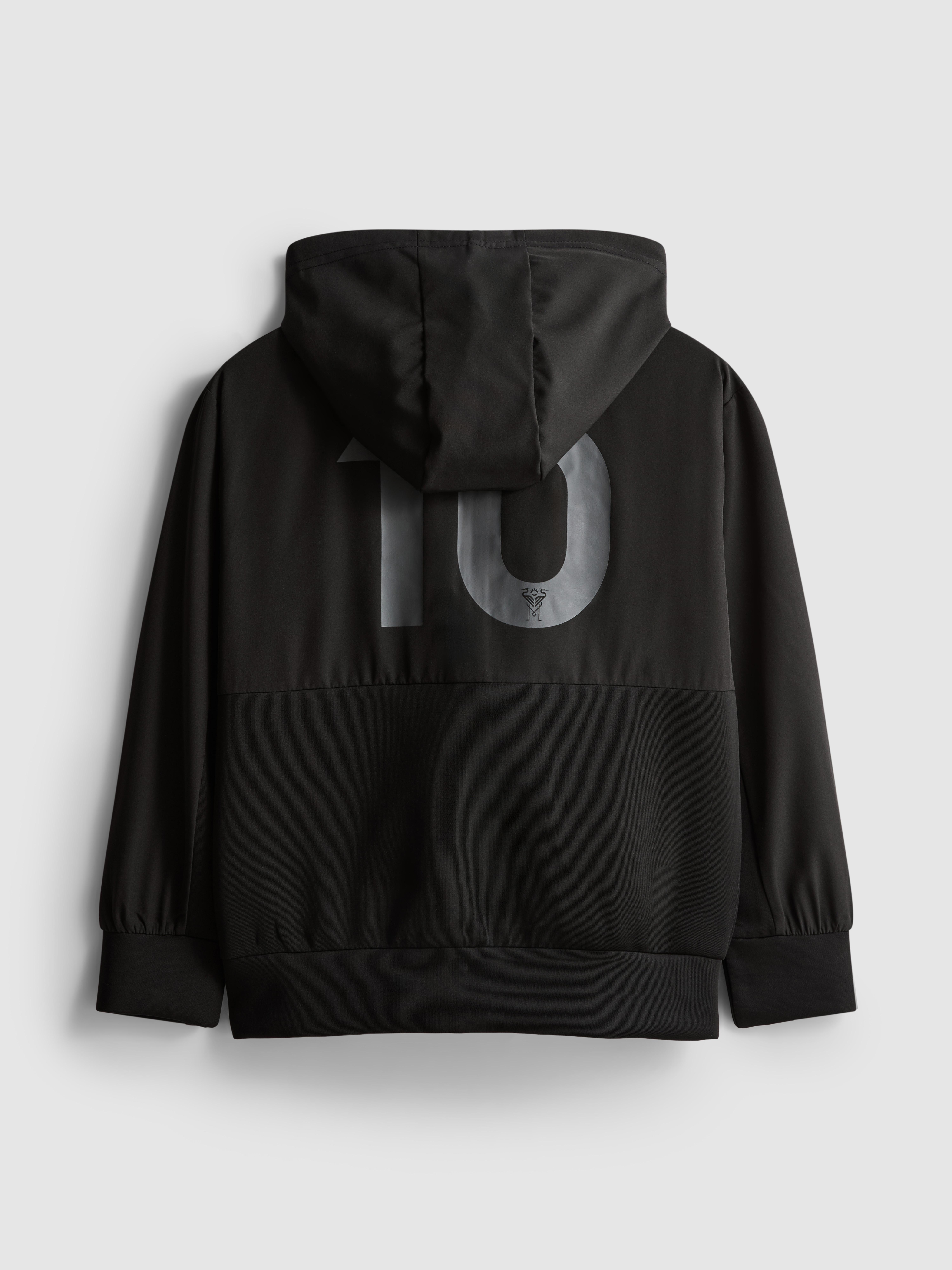 7-15yrs | Inter Miami CF Zip-Up Hoodie