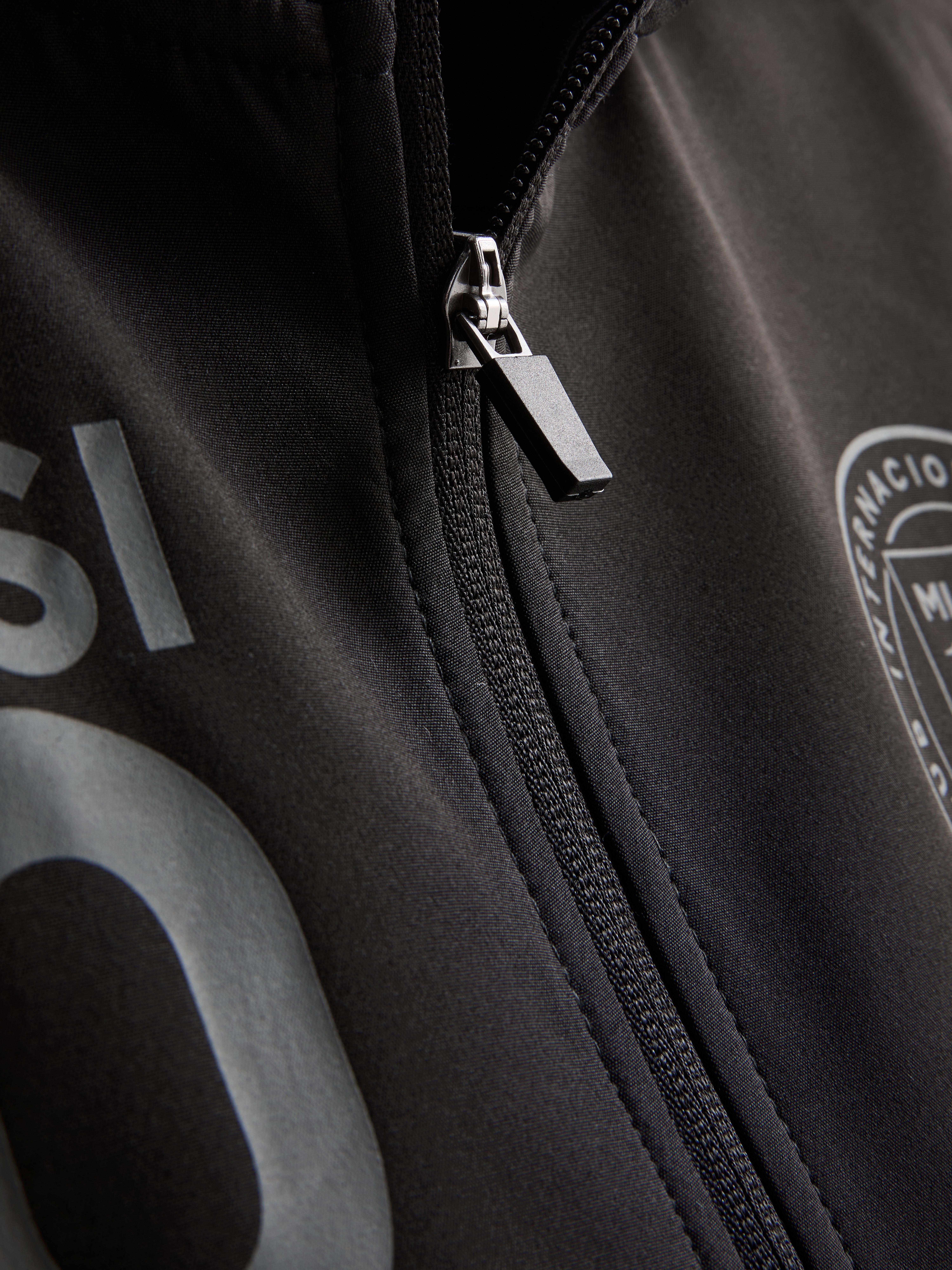 7-15yrs | Inter Miami CF Zip-Up Hoodie