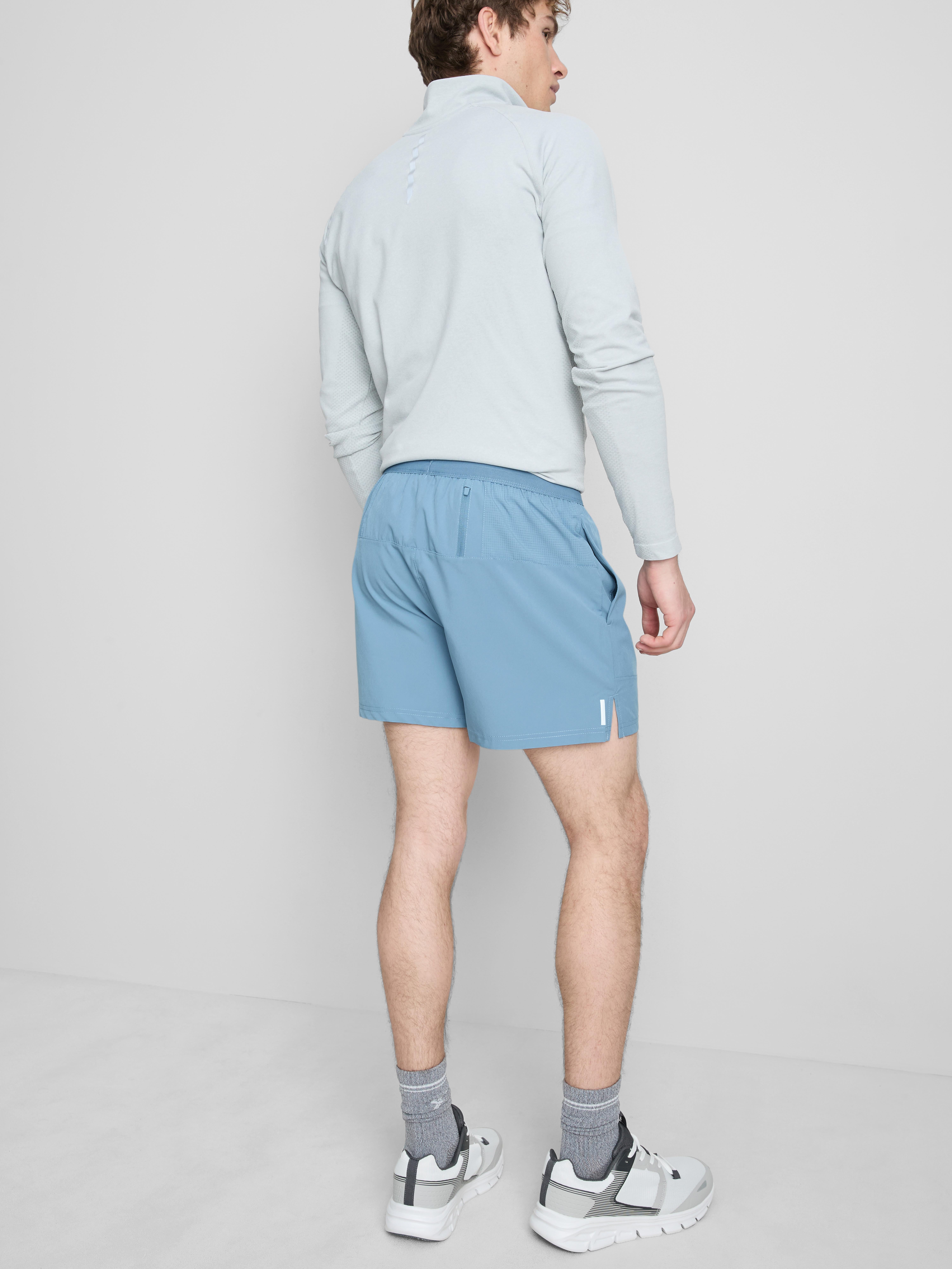Laufshorts mit Kordelzug