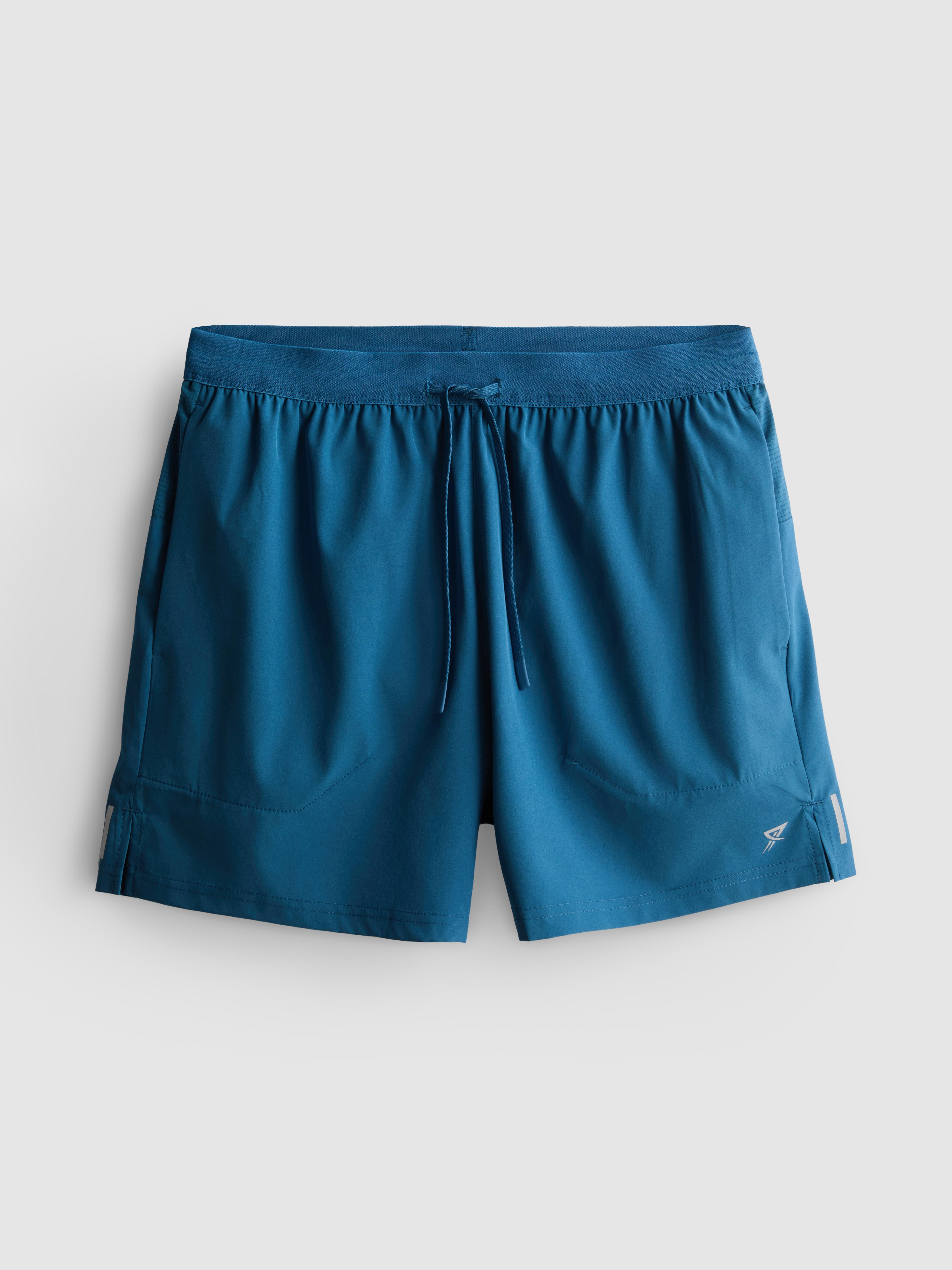 Laufshorts mit Kordelzug