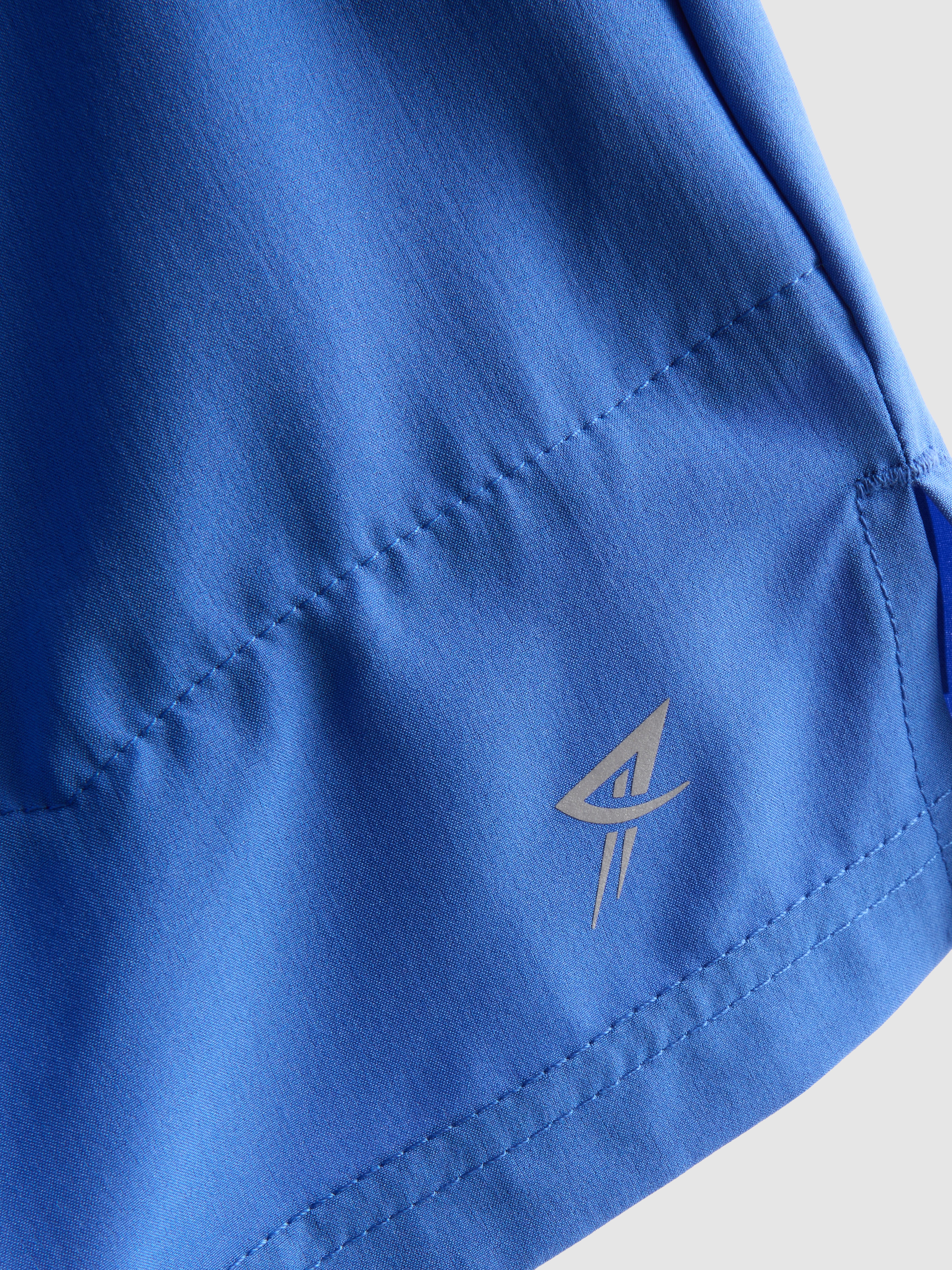 Drawstring Running Shorts