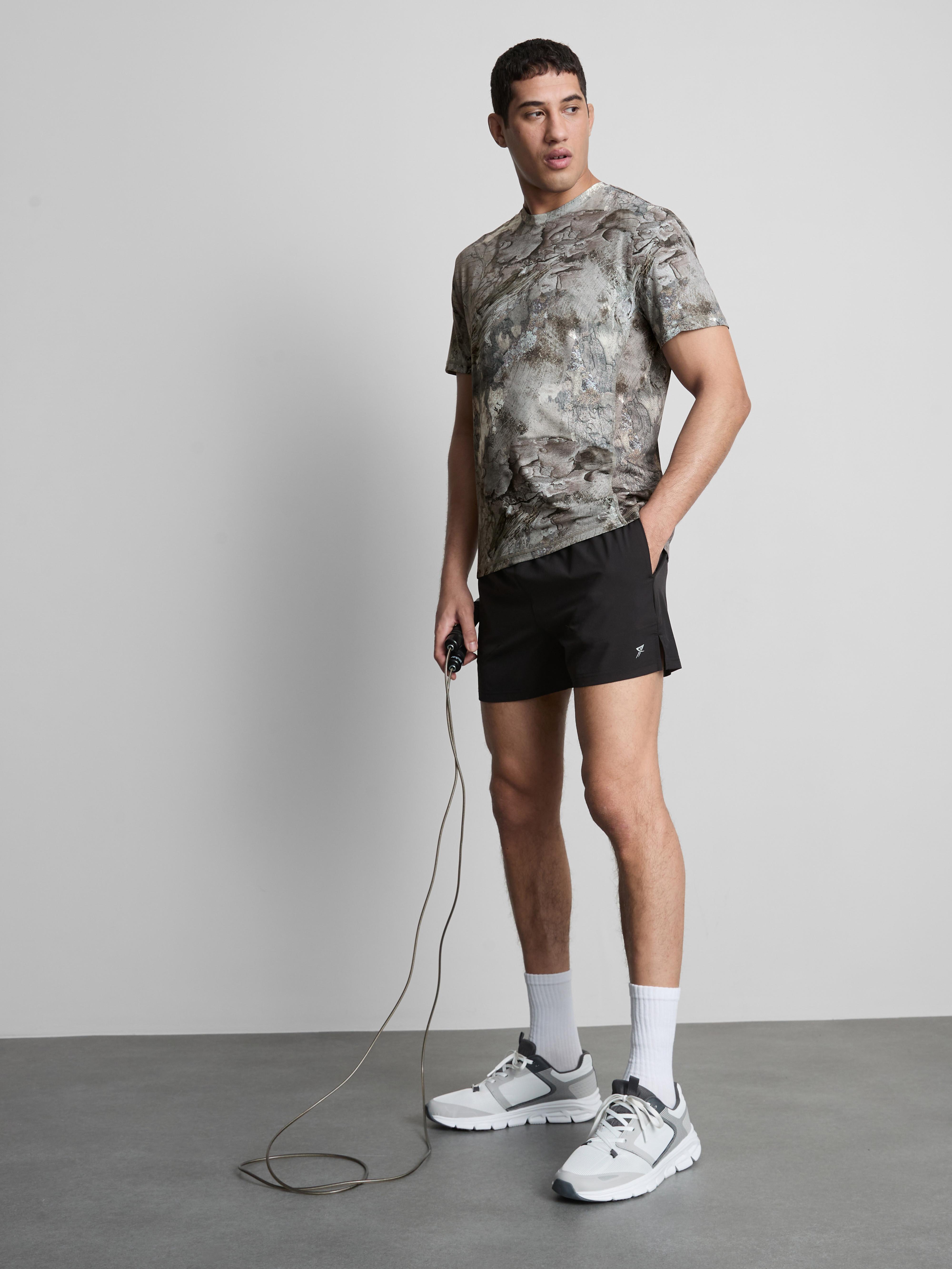 Active Running Shorts