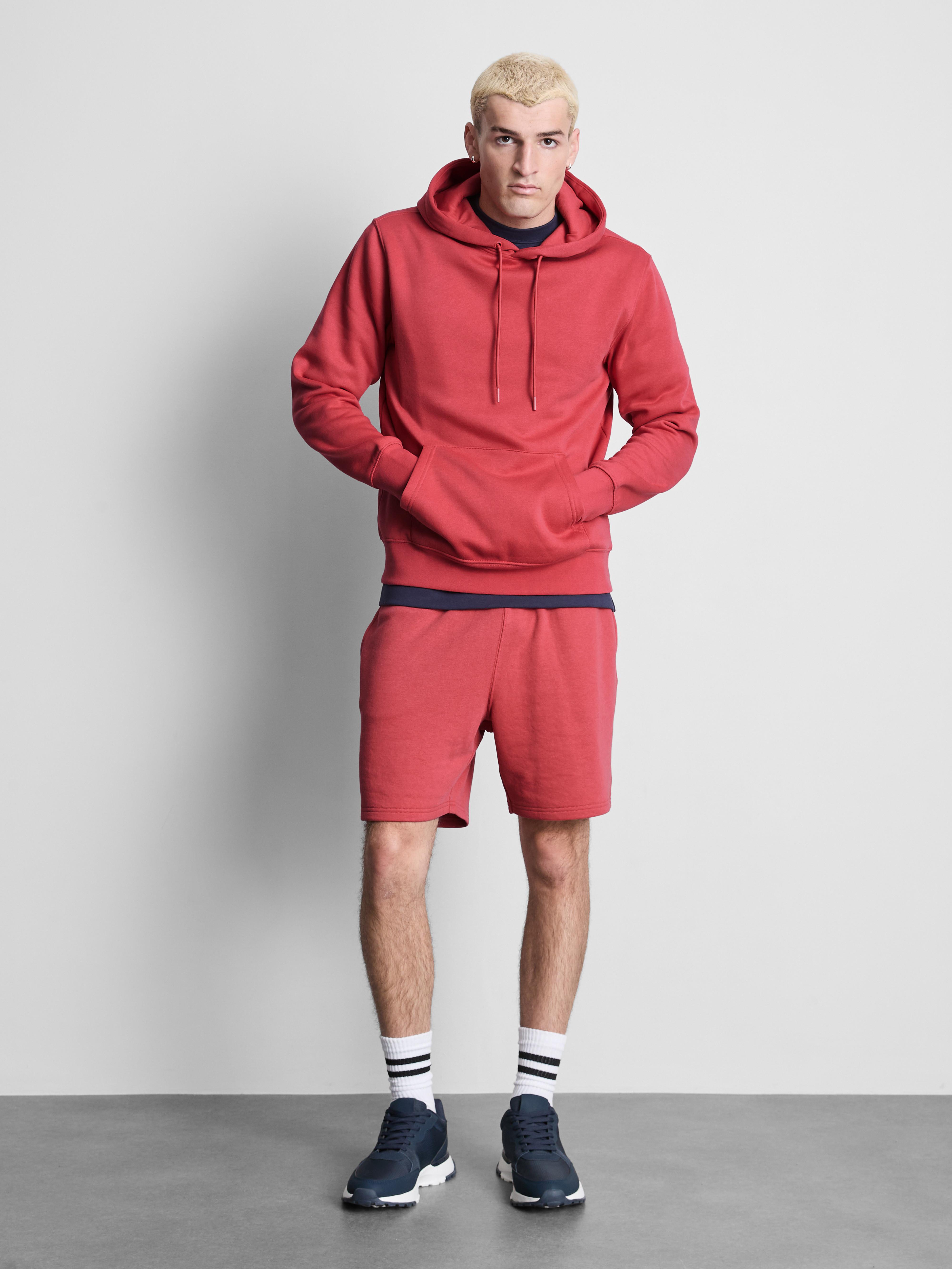 Essential Drawstring Hoodie