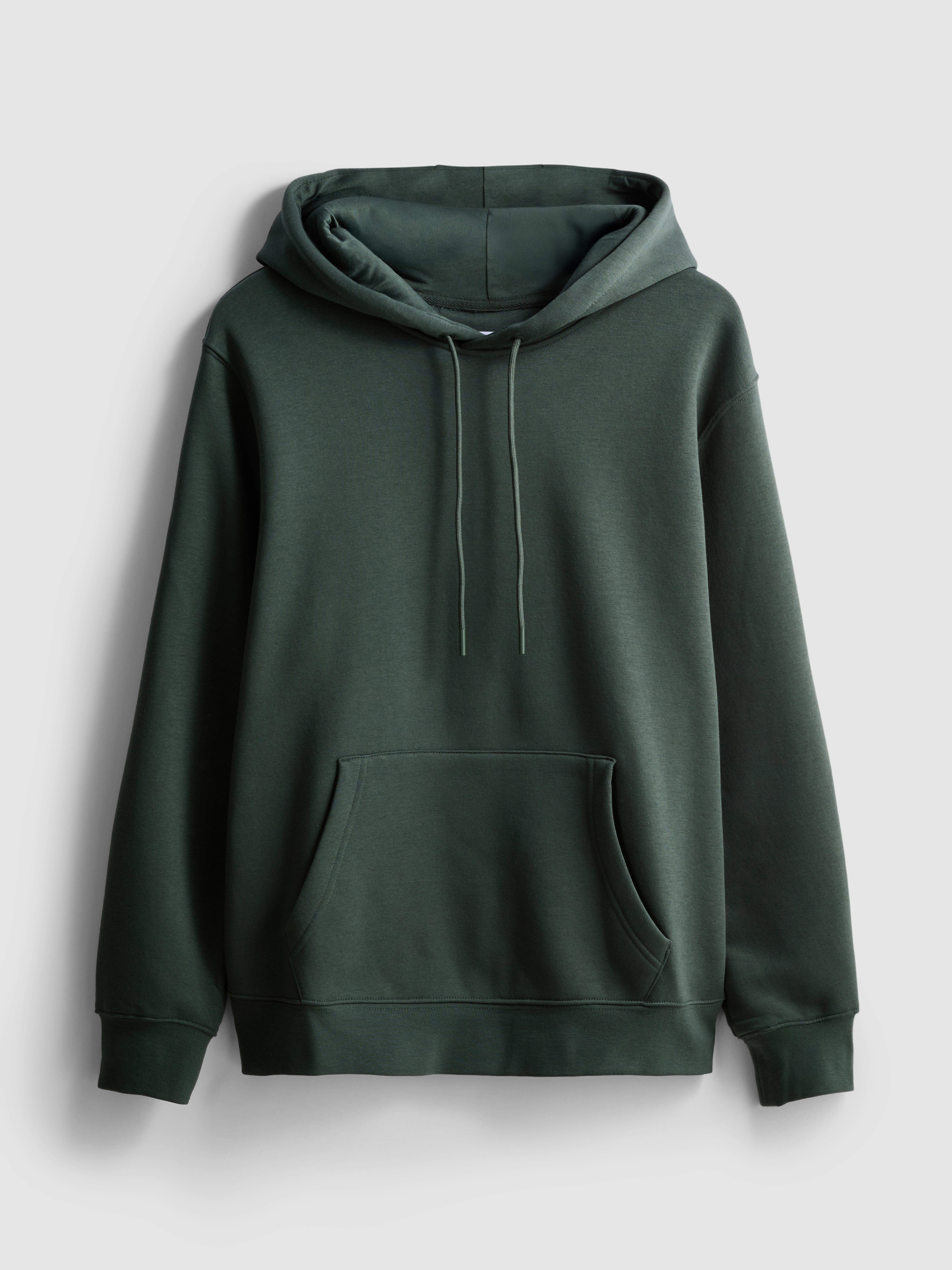 Essential Drawstring Hoodie