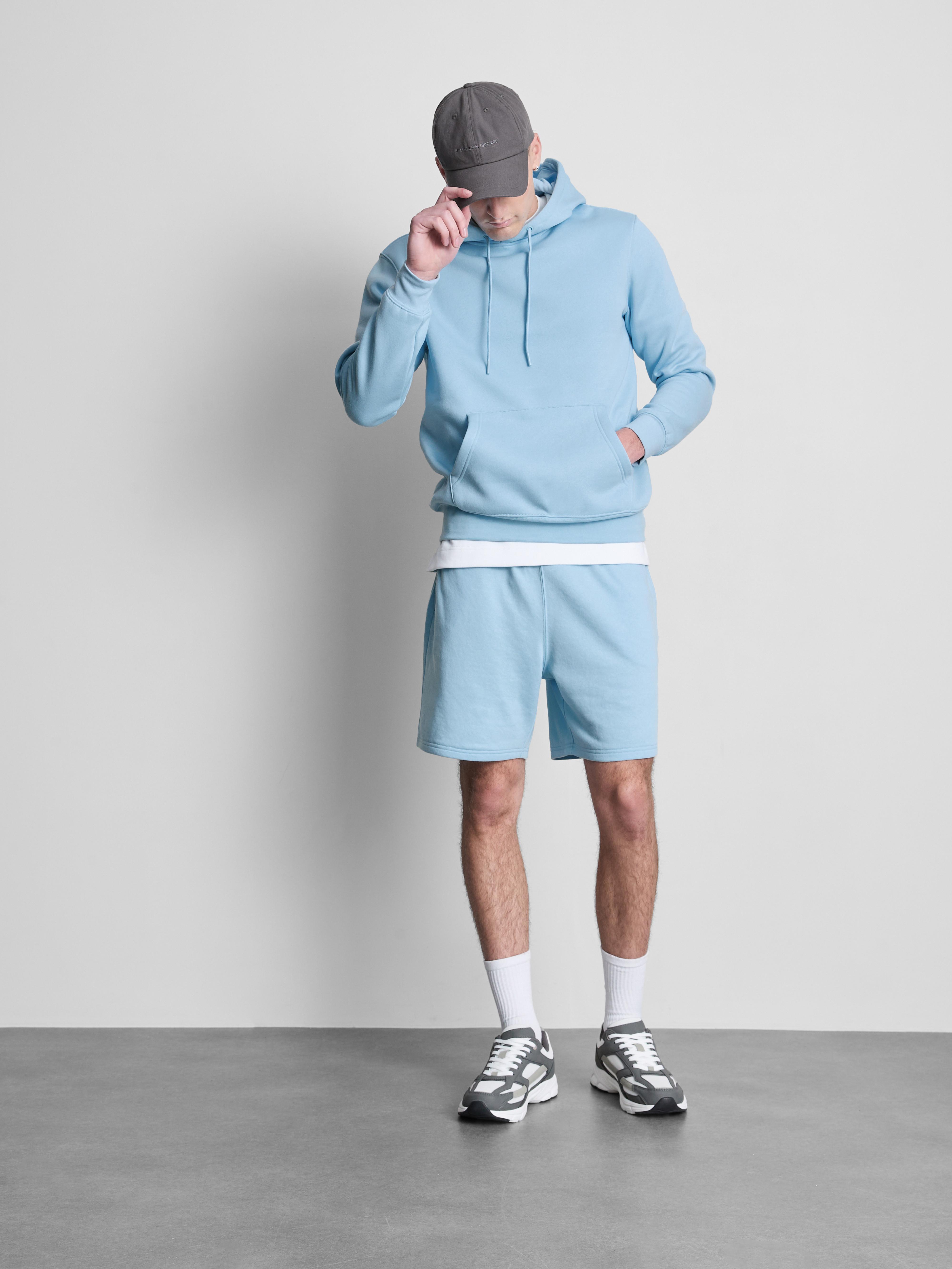 Essential Drawstring Hoodie