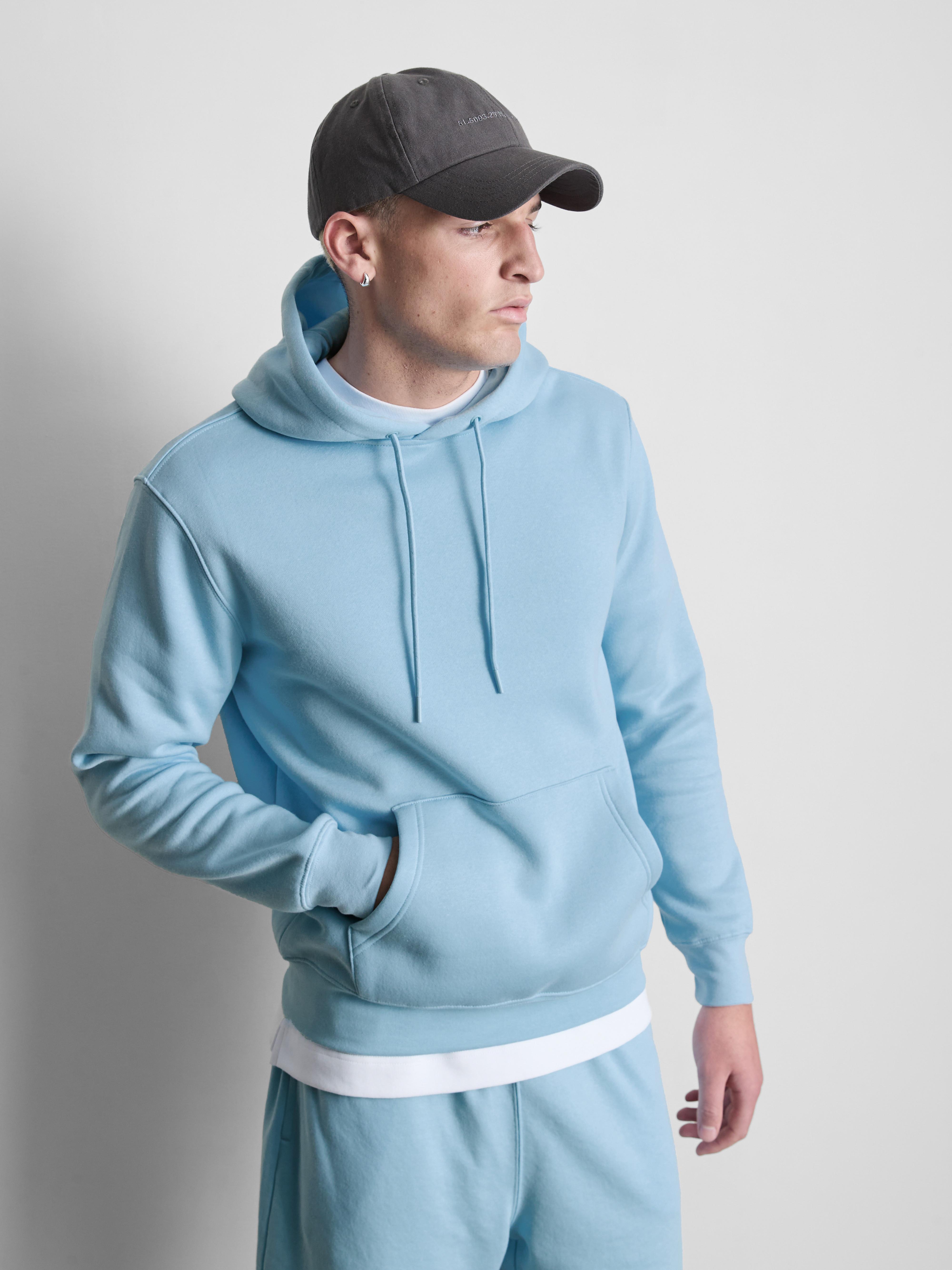 Drawstring Hoodie