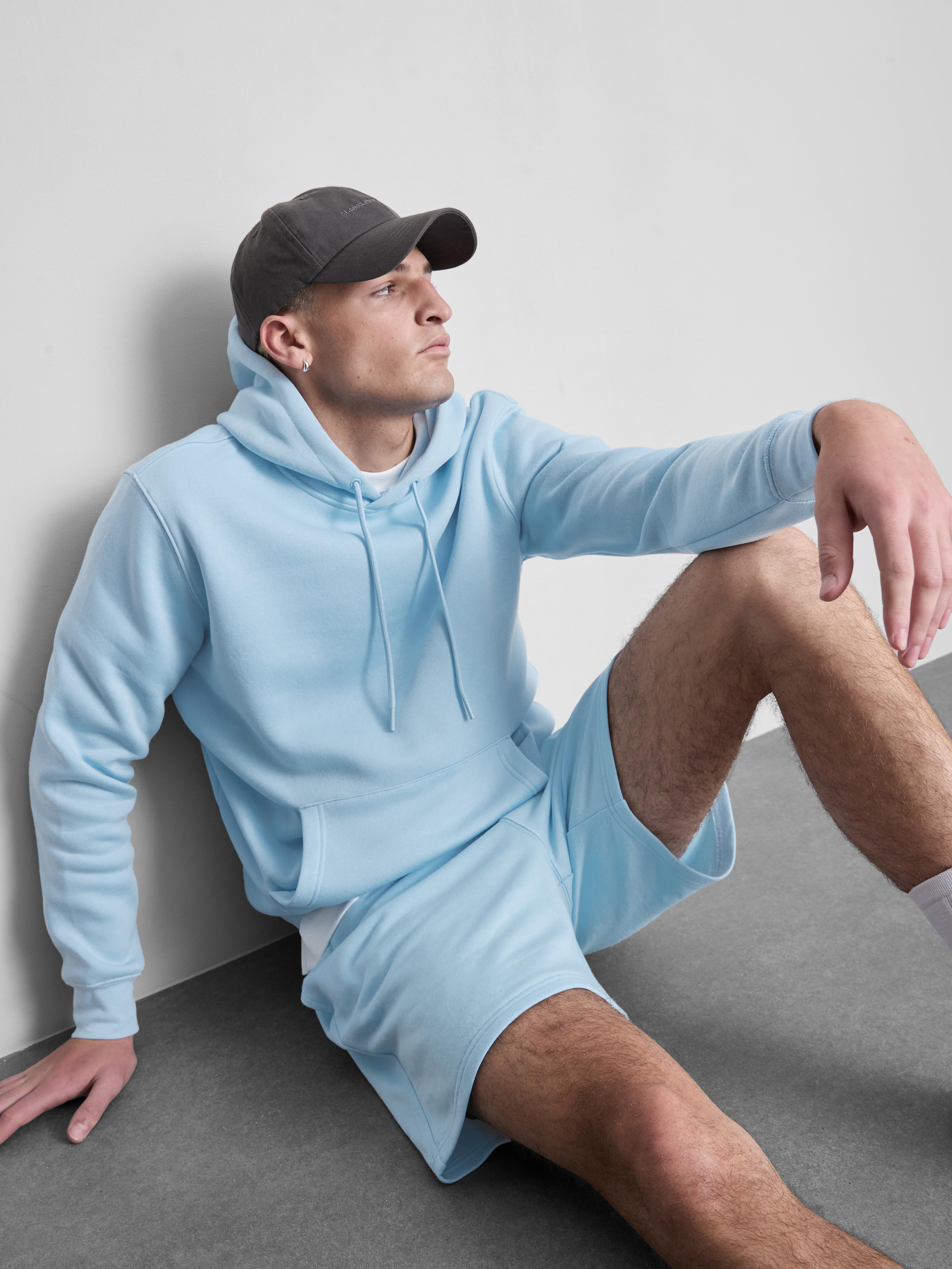 Drawstring Hoodie