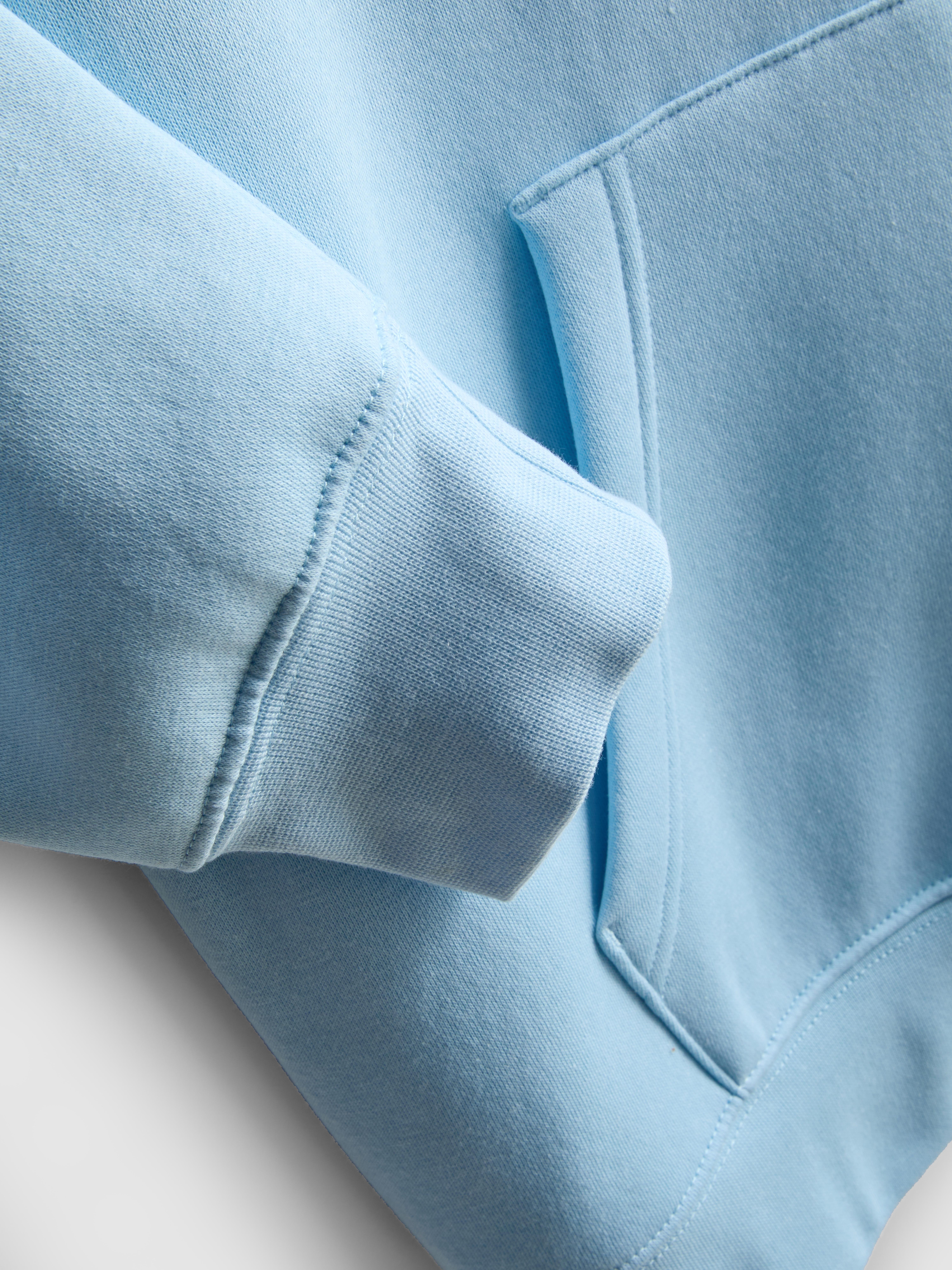 Drawstring Hoodie