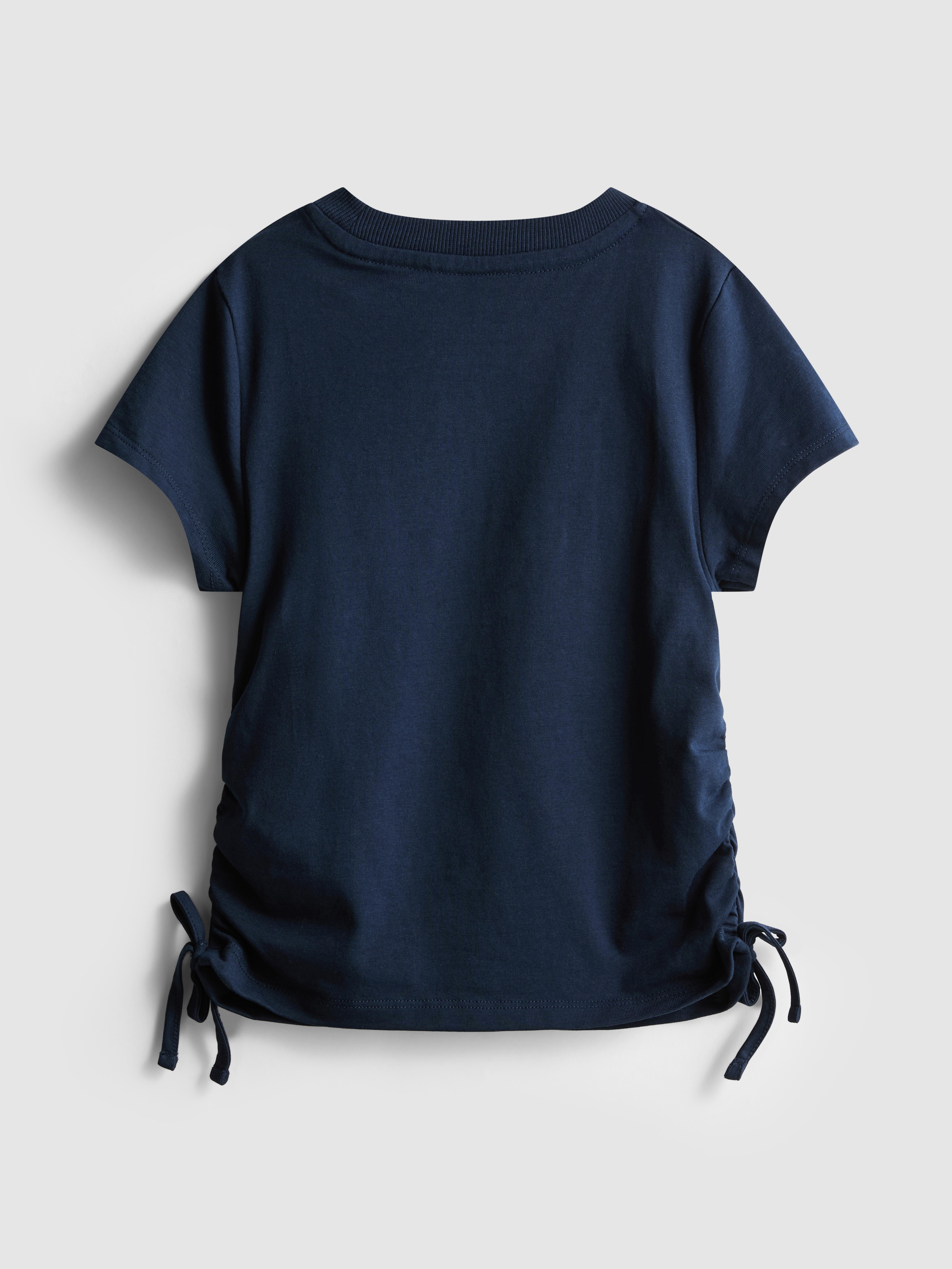 7-15yrs | Disney’s Mickey Mouse and Friends Ruched T-Shirt