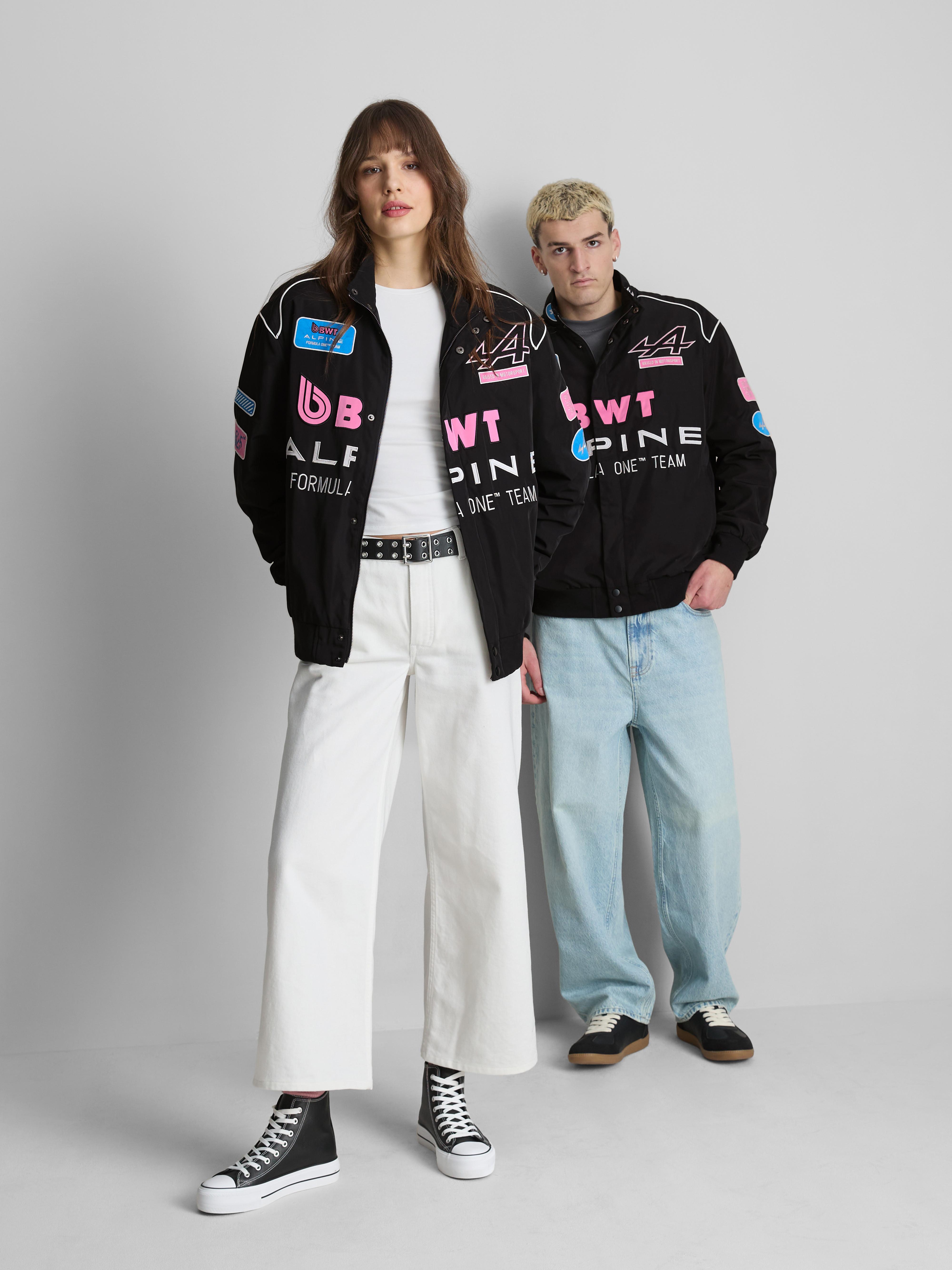 Formula One Alpine Jacket