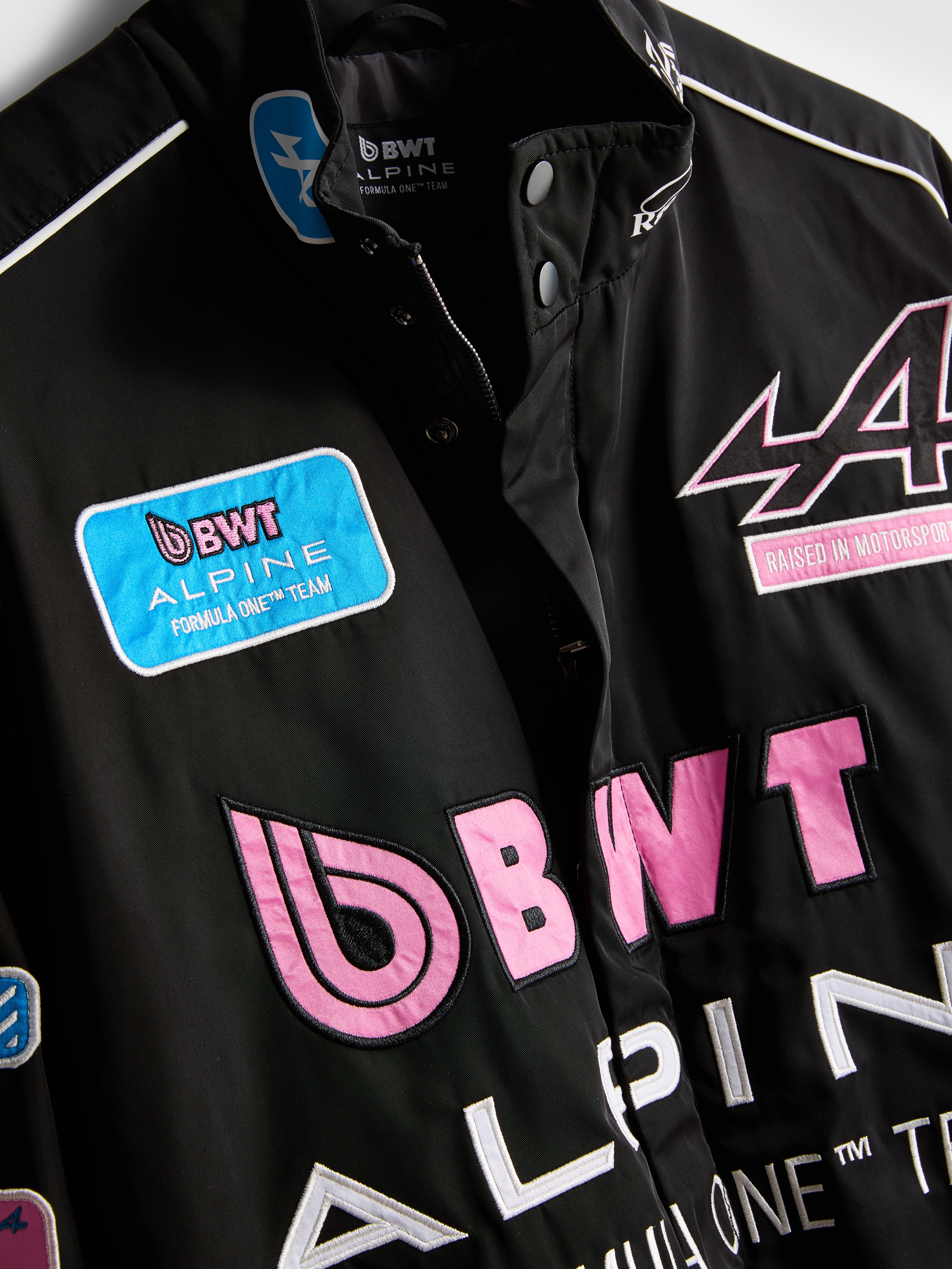 Formula One Alpine Jacket
