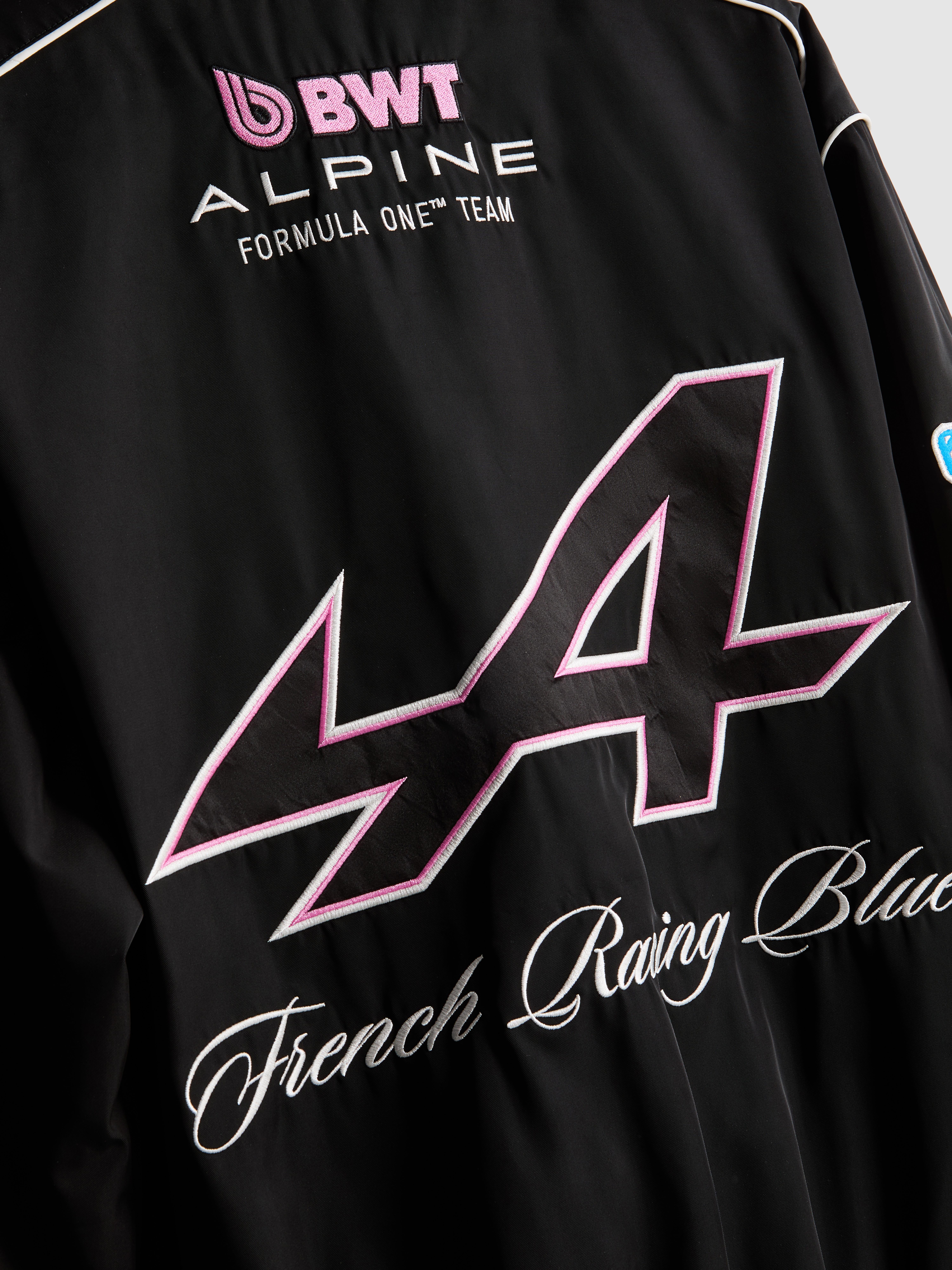 Formula One Alpine Jacket