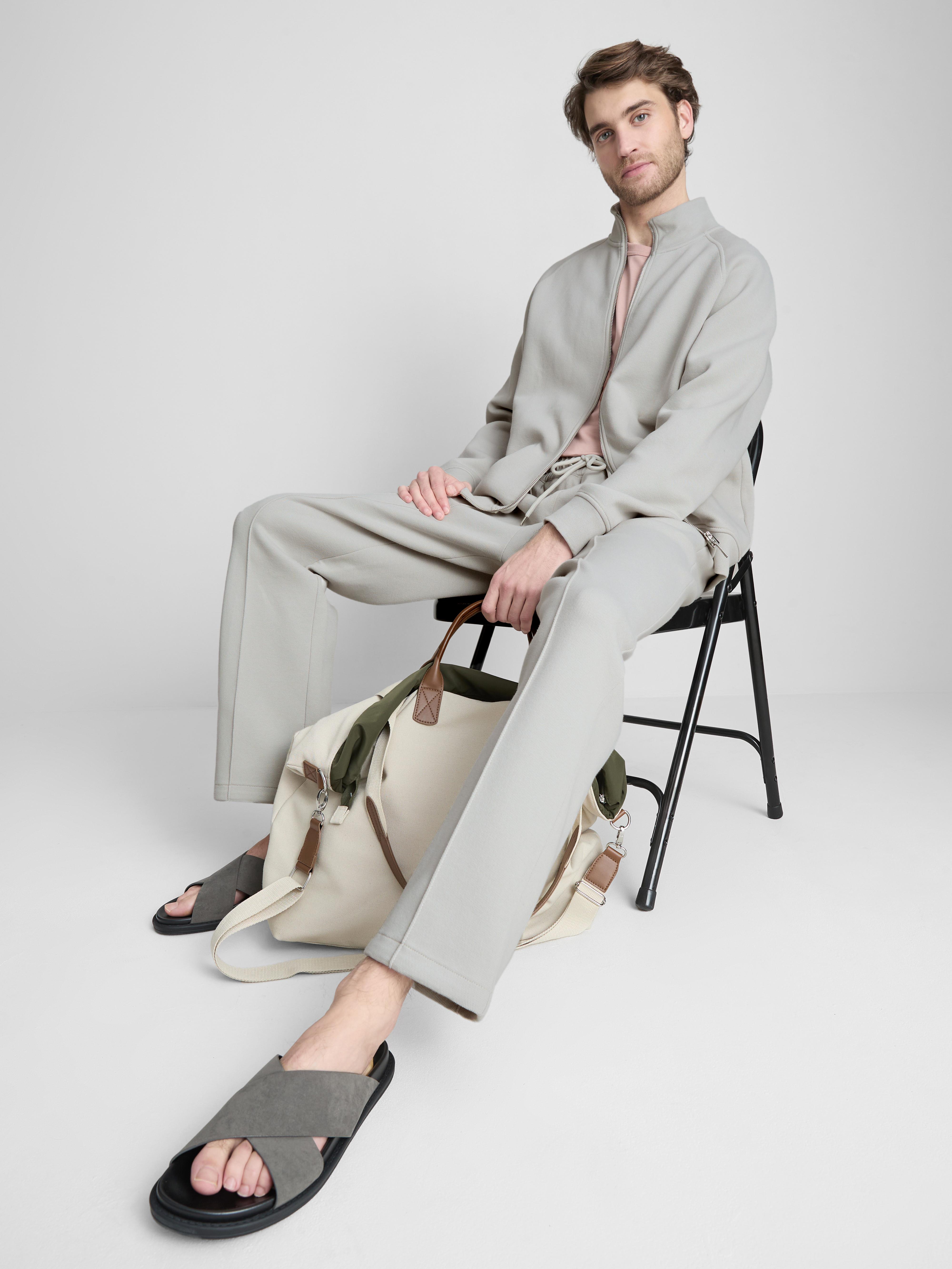 Men's Stone The Edit Polished Joggers