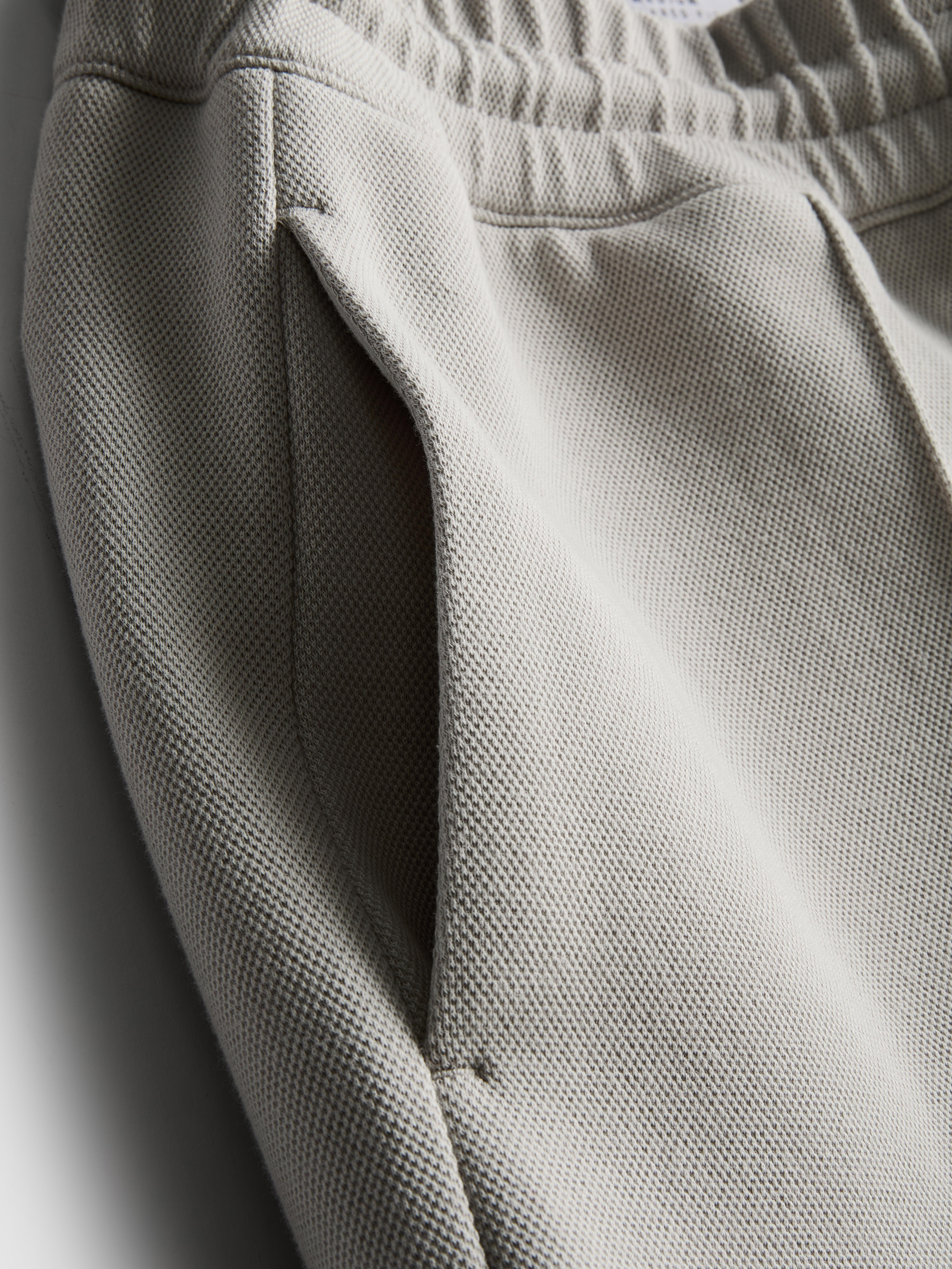 Men's Stone The Edit Polished Joggers