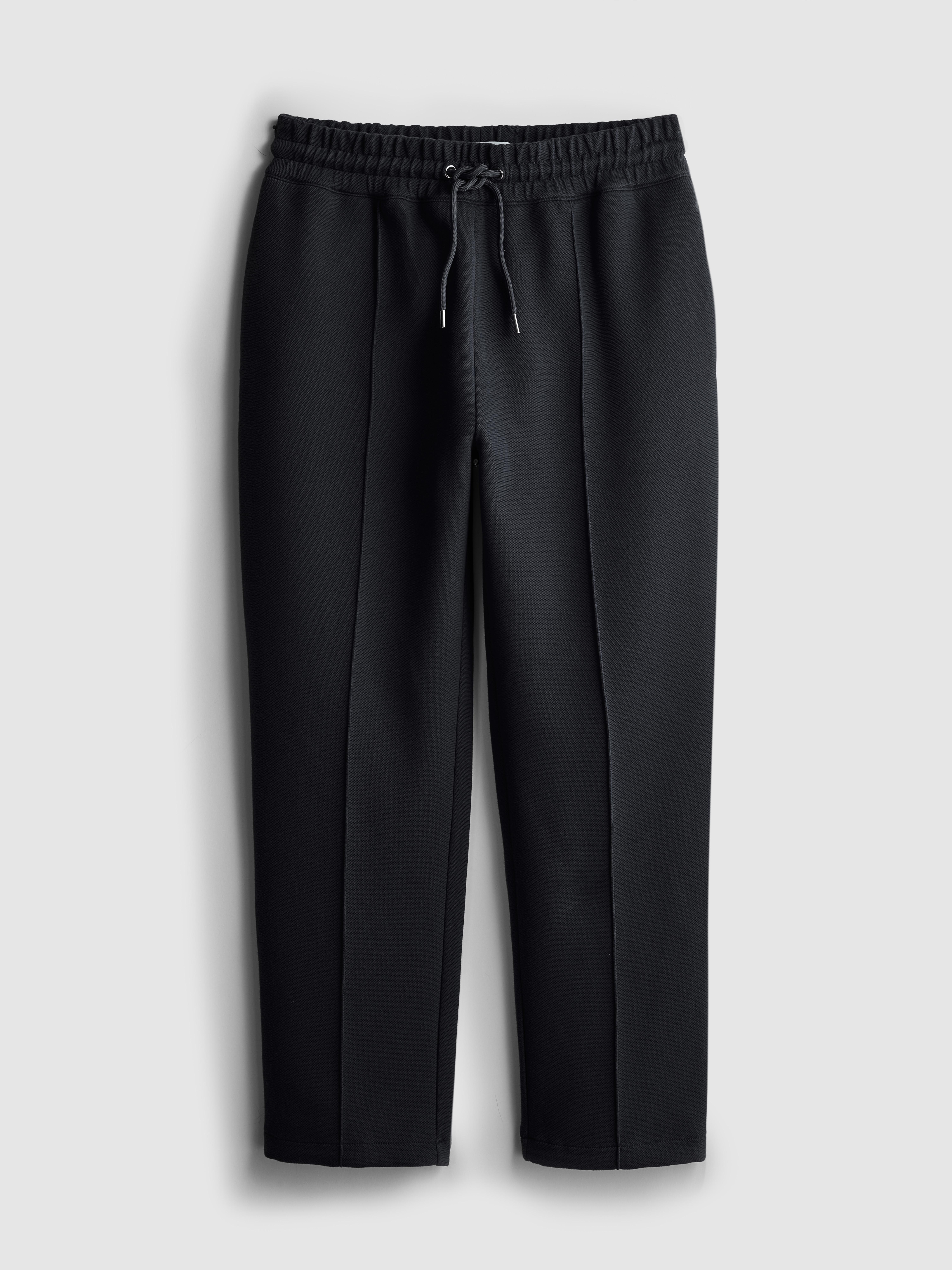 Men's Navy The Edit Polished Joggers