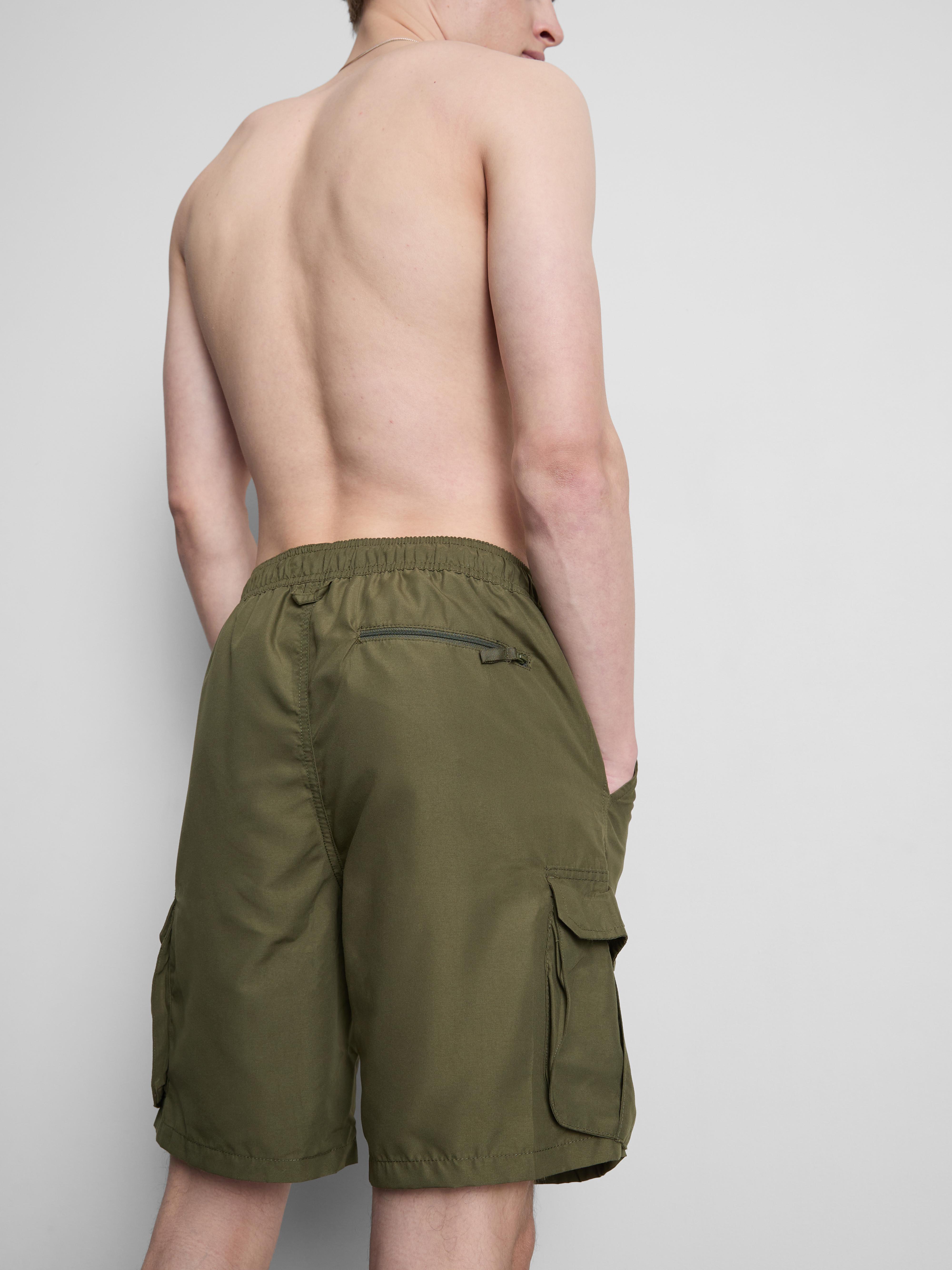 Szorty bojówki kąpielowe