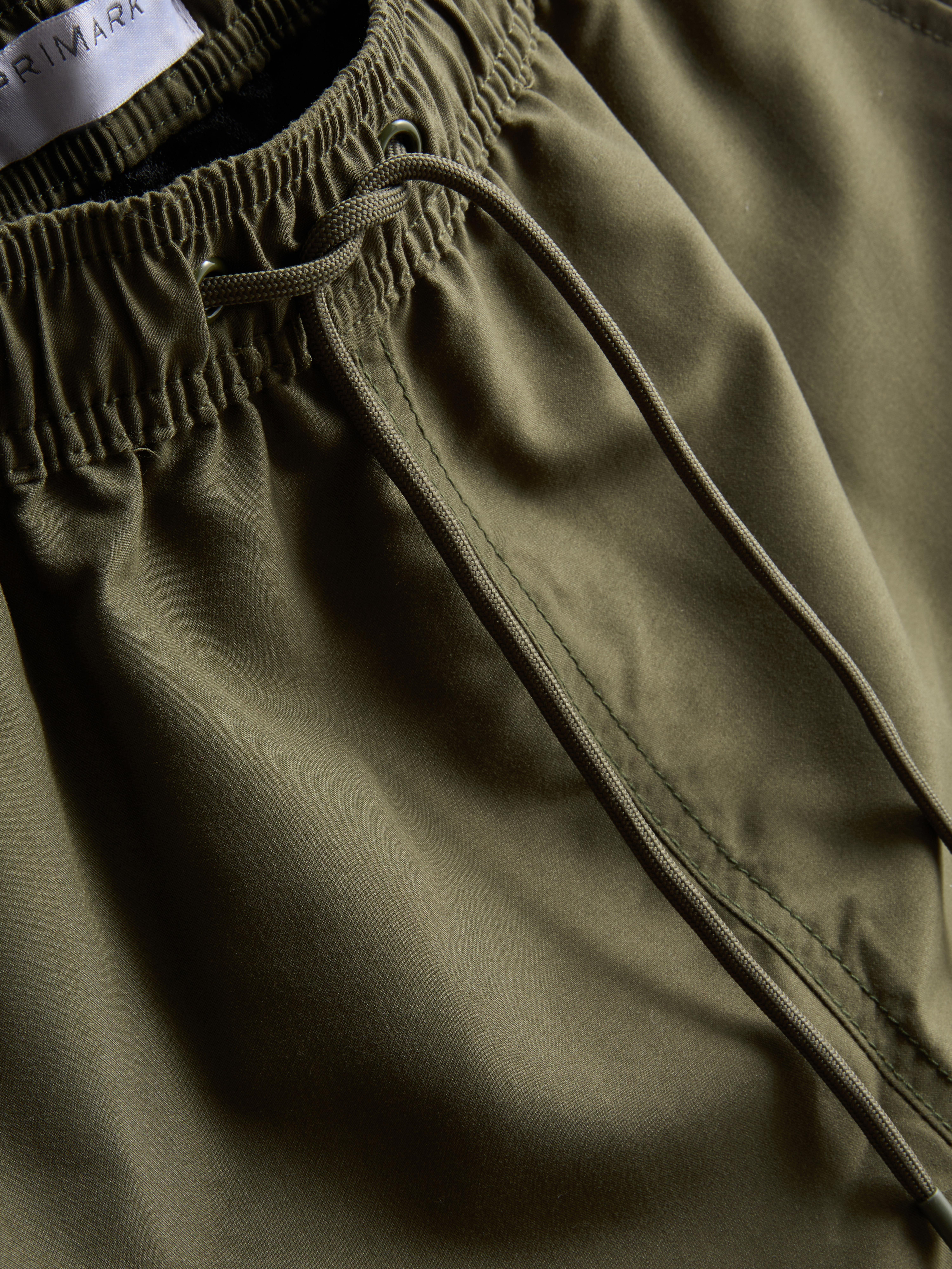 Szorty bojówki kąpielowe